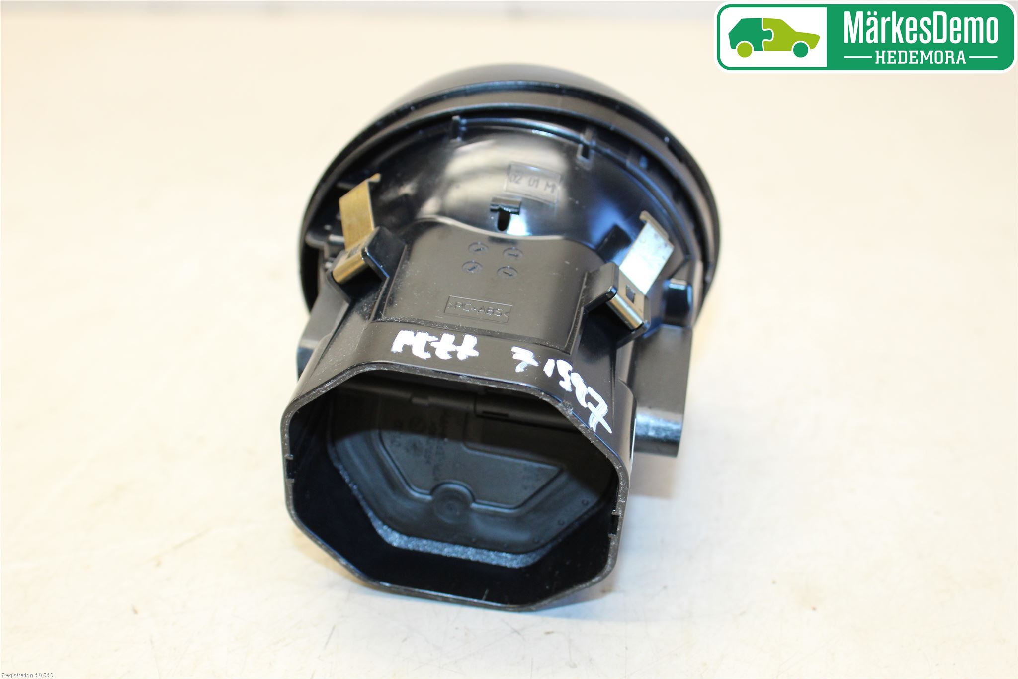 Opel ASTRA G 98-03 Defrosterkanal-Munstycke