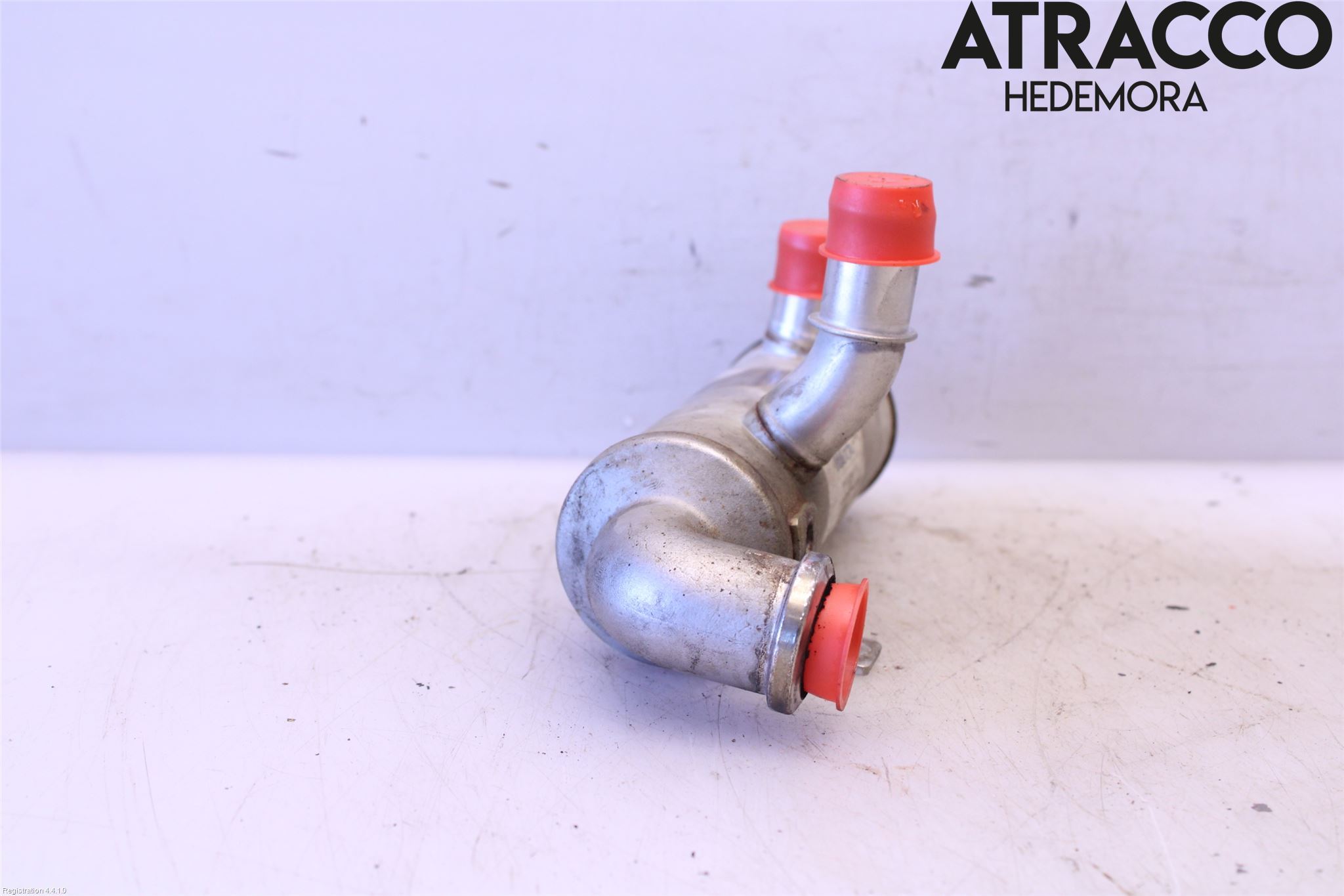 Ford FOCUS 08-11 Avgaskylare