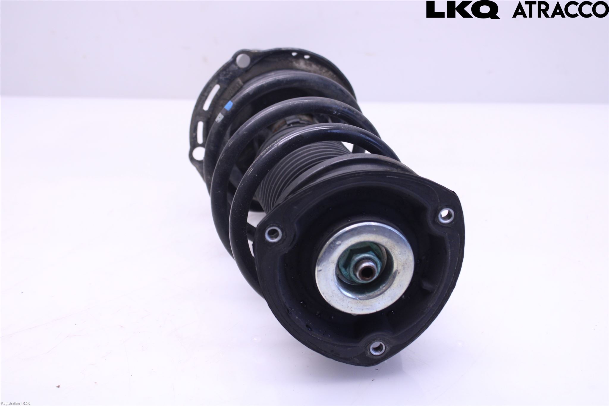 Audi A4 12-15 Fjäderben Fram Vänster