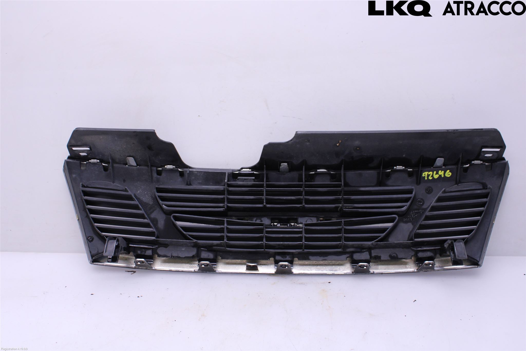 Saab 9-5 -05 Grill Komp