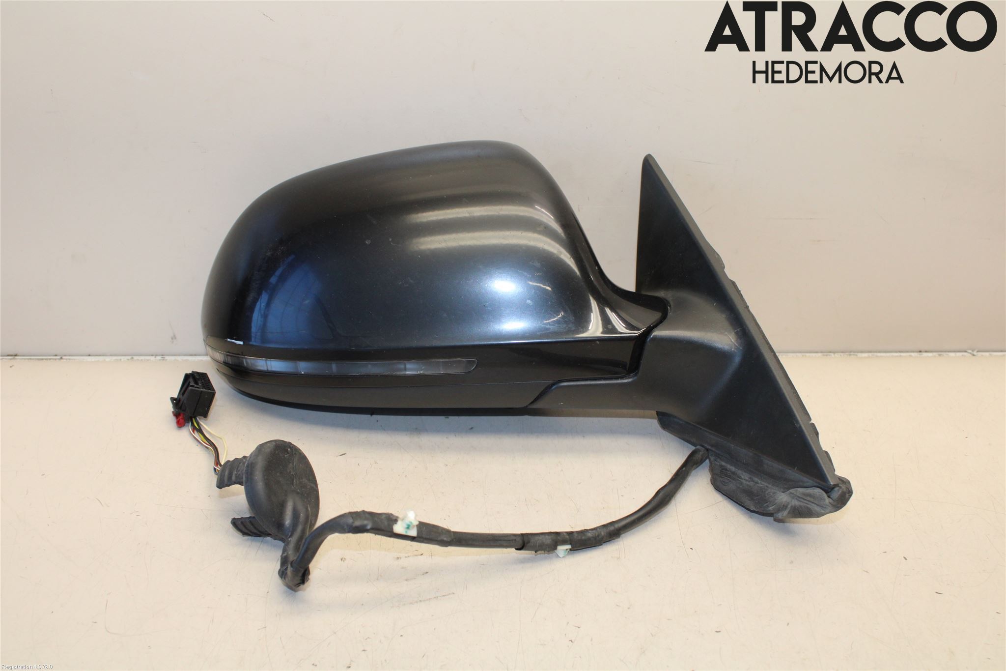 Audi A3/S3 05-13 Spegel Yttre El Hö