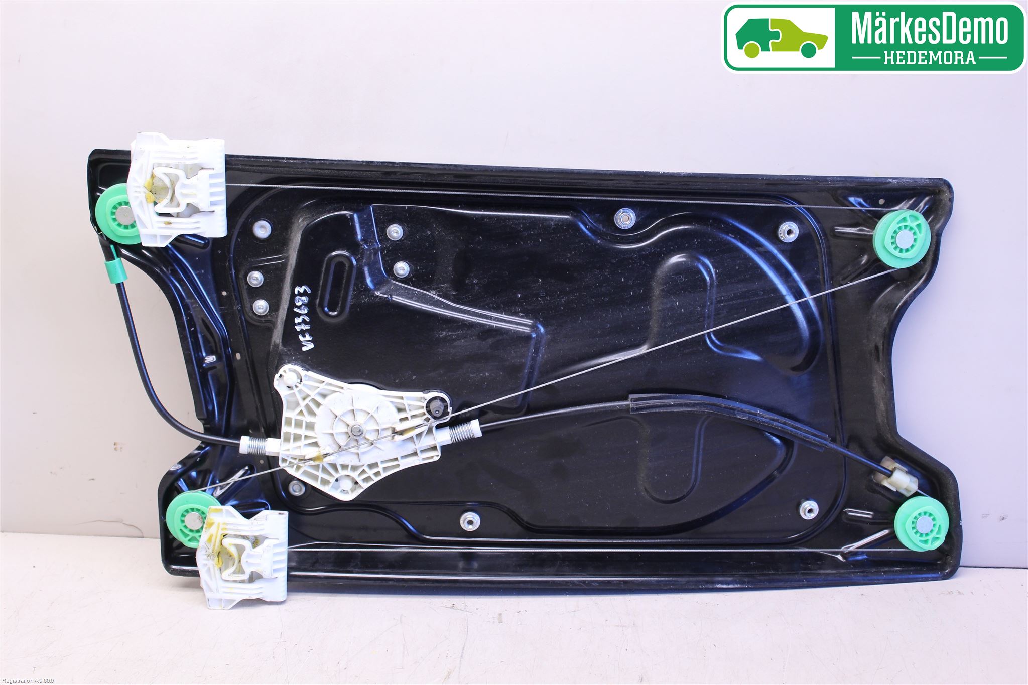 Landrover RANGE ROVER SPORT (L320) 10-13 Fönsterhiss El Kompl