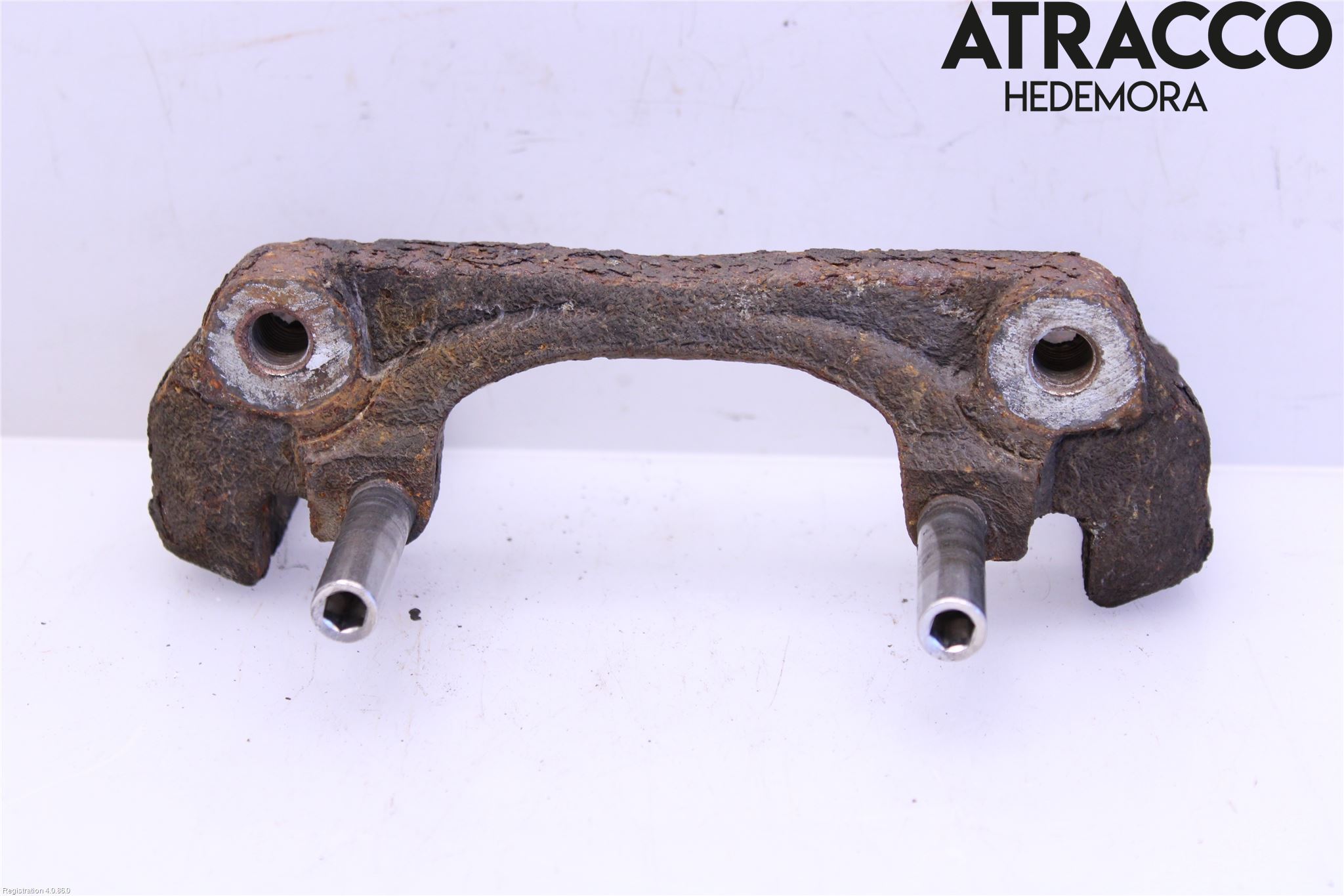 Dacia DUSTER 10-17 Bromsokshållare