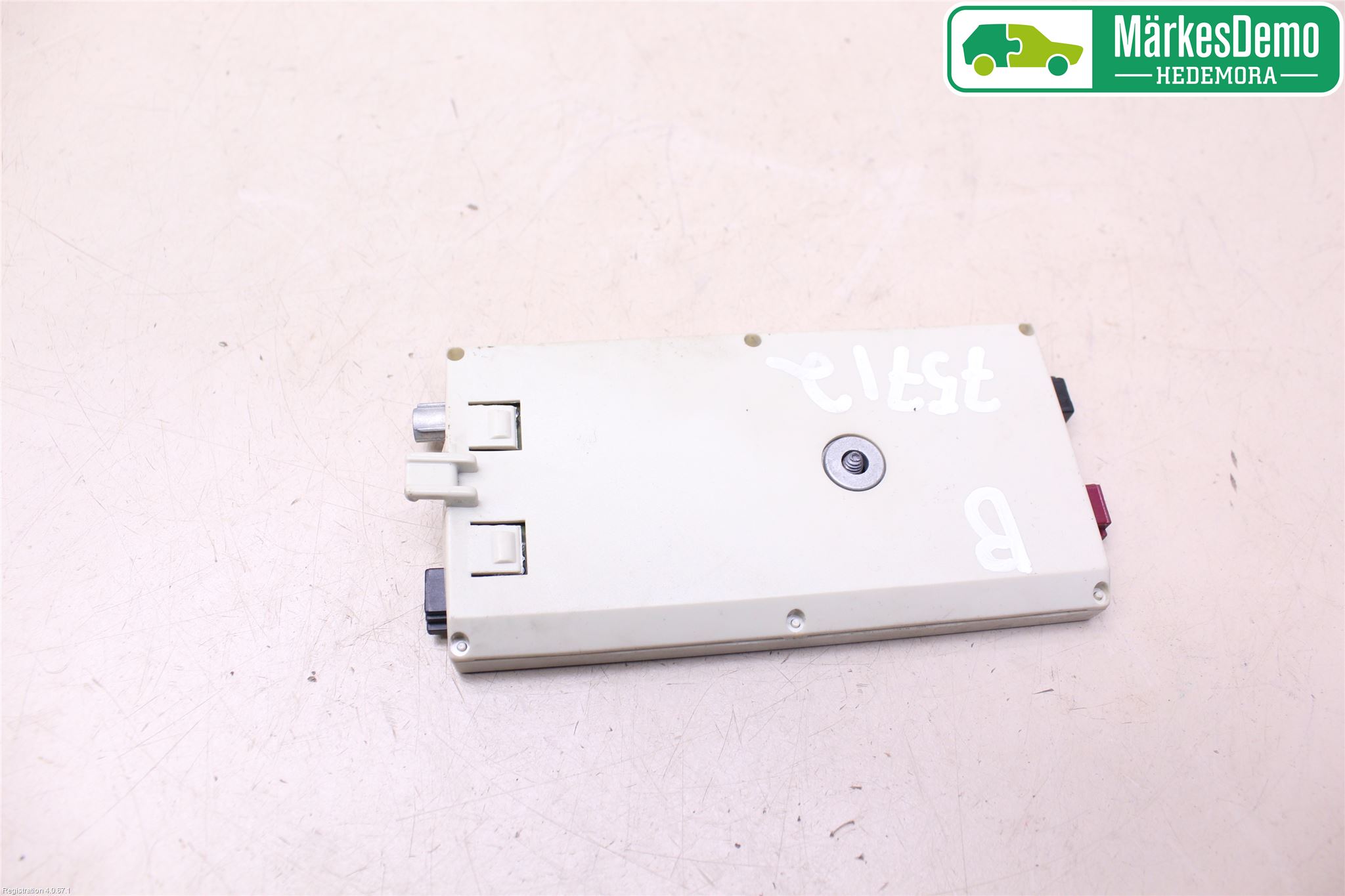 BMW X3 E83     03-10 Styrenhet Övrigt