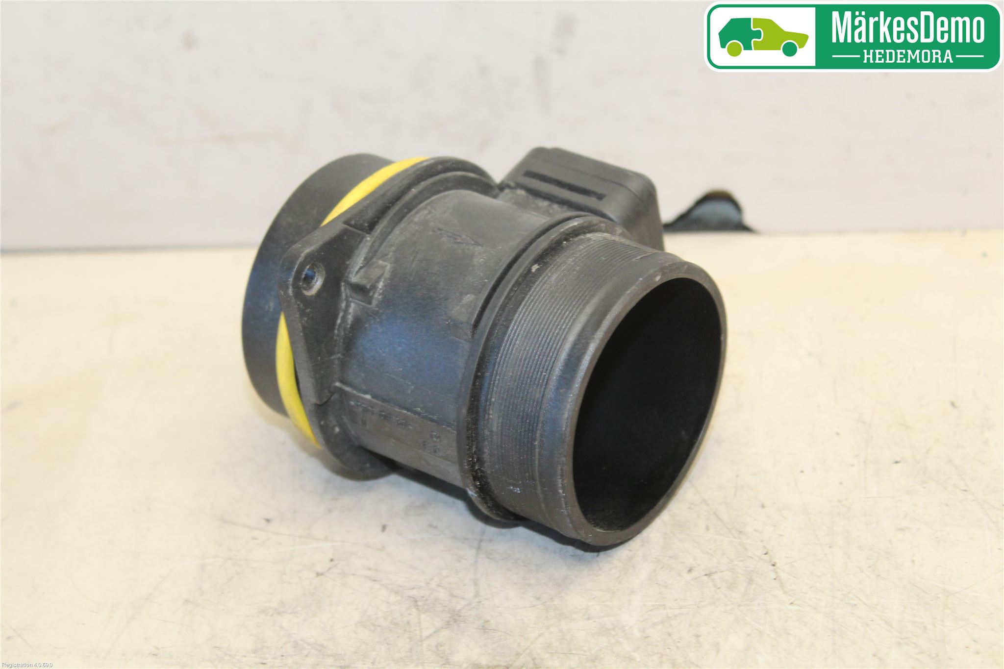 Jaguar XF 08-15 Injluftmassamätare