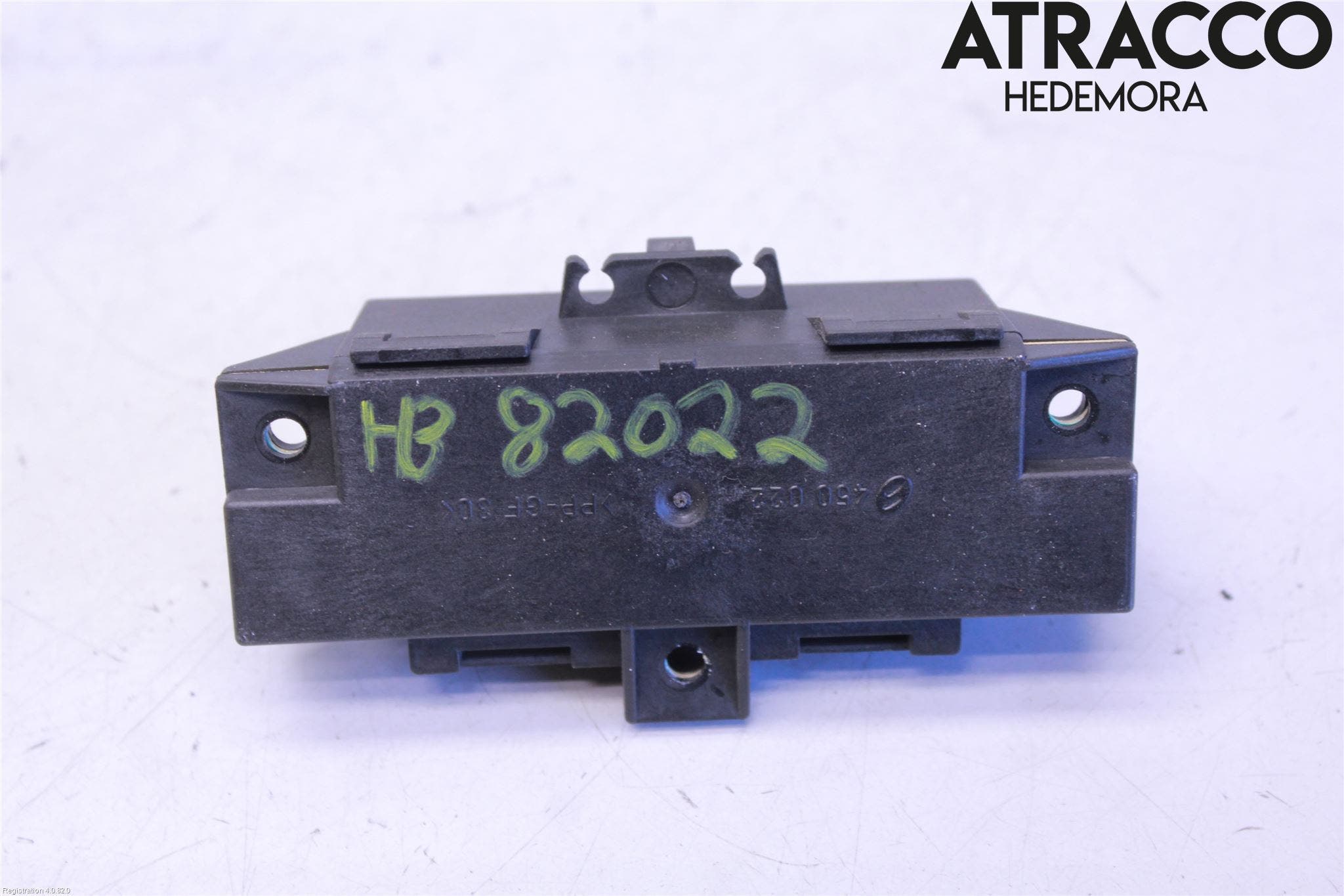 Audi A8/S8 4E 02-09 Styrenhet Dörr