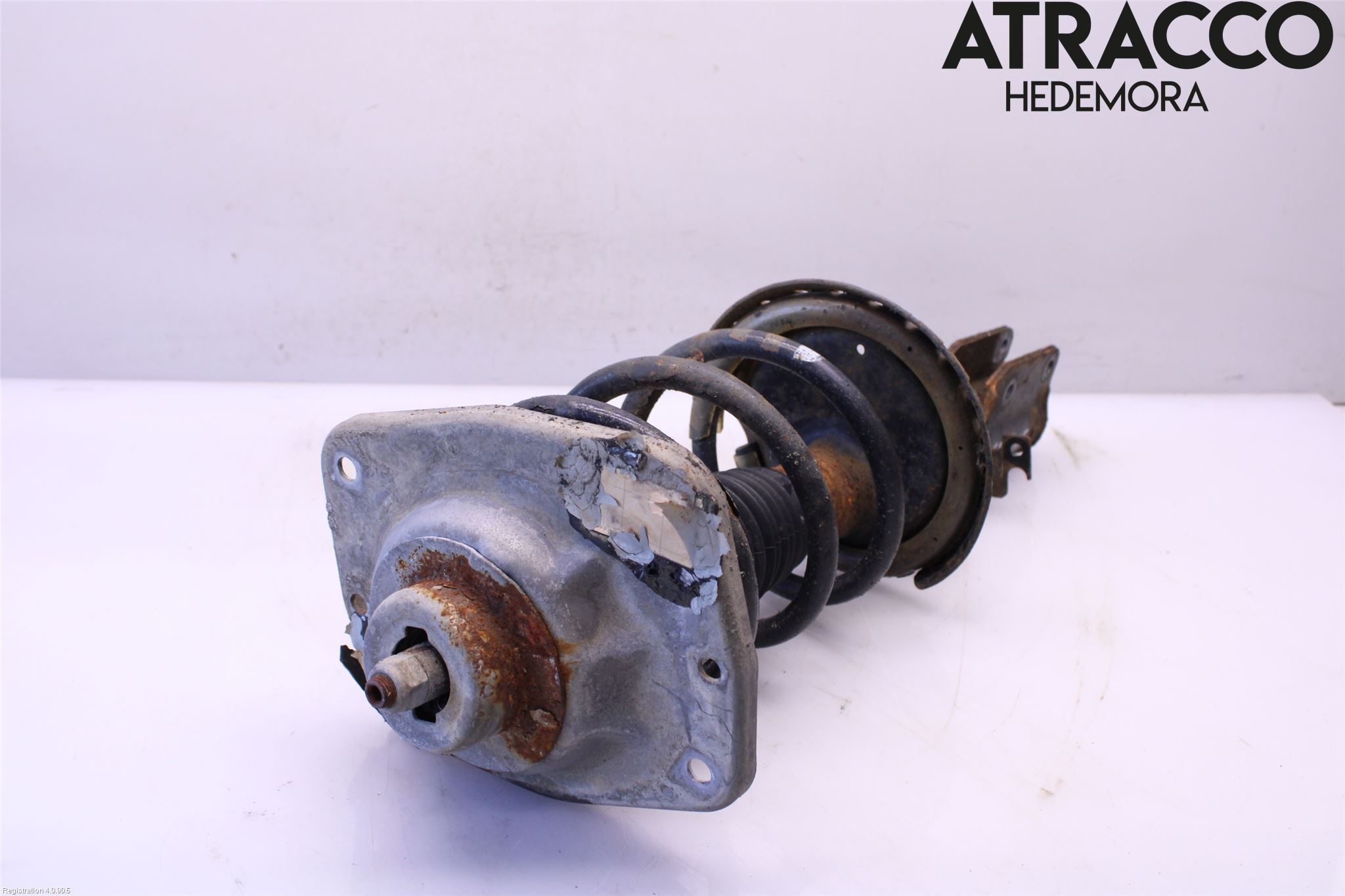 Fiat SCUDO 07-16 Fjäderben Fram Vänster