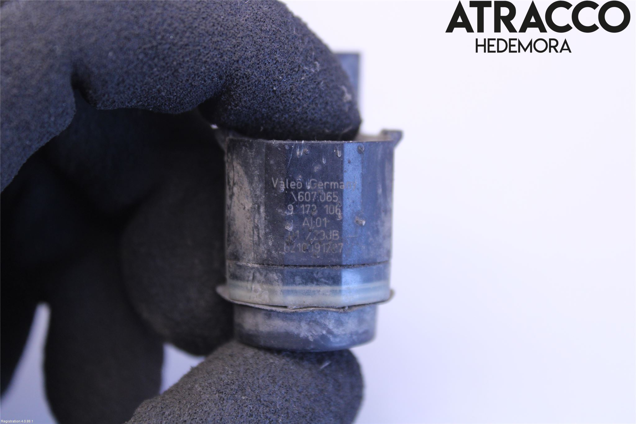 BMW X5 E70 07-13 Parkeringshjälp Frontsensor