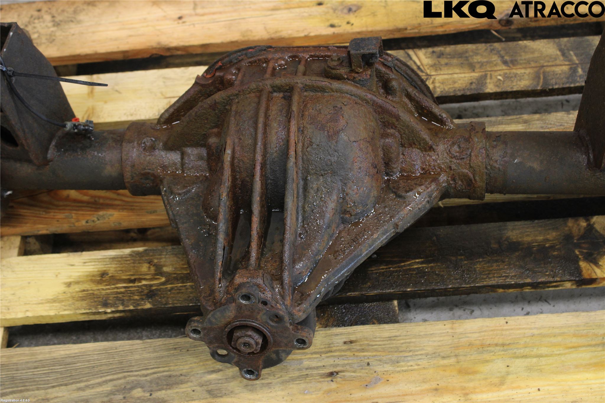 Jeep GRAND CHEROKEE 05-10 Bakaxel
