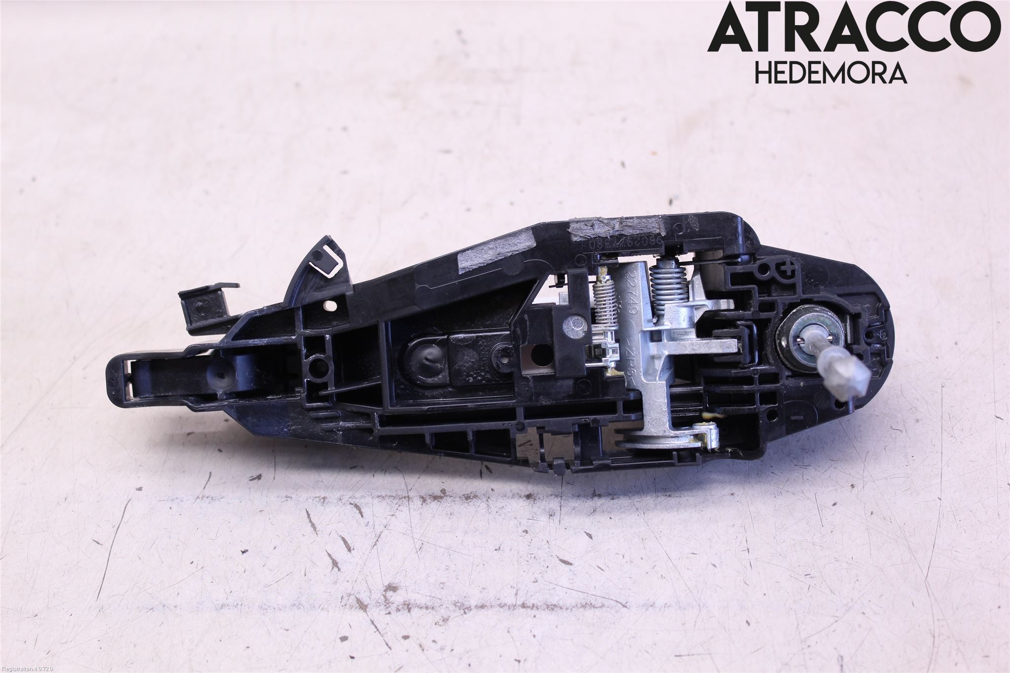 Peugeot 5008 17-24 Dörrhandtag Yttre Vä