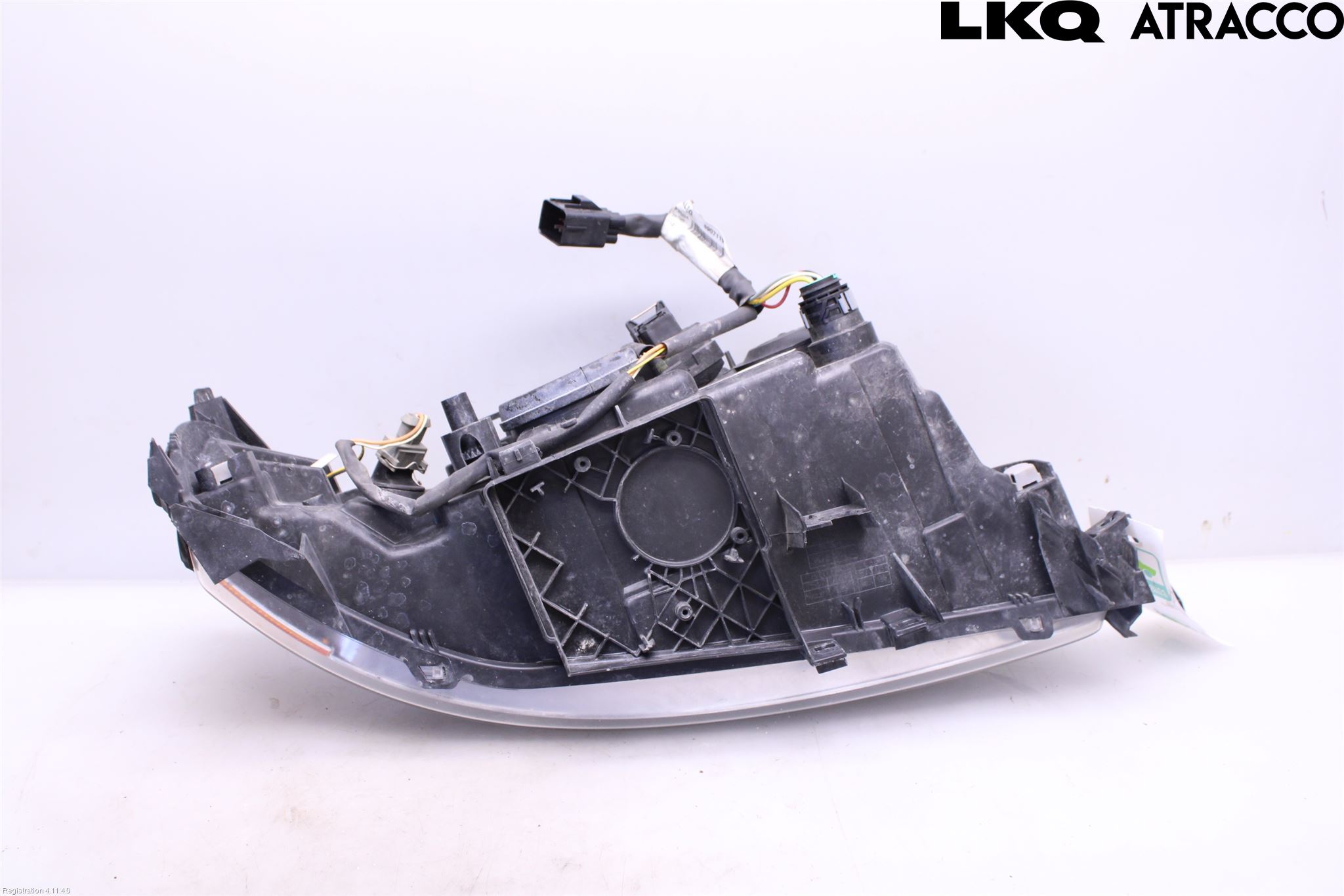 Volvo S60 05-10 Strålkastare Vänster