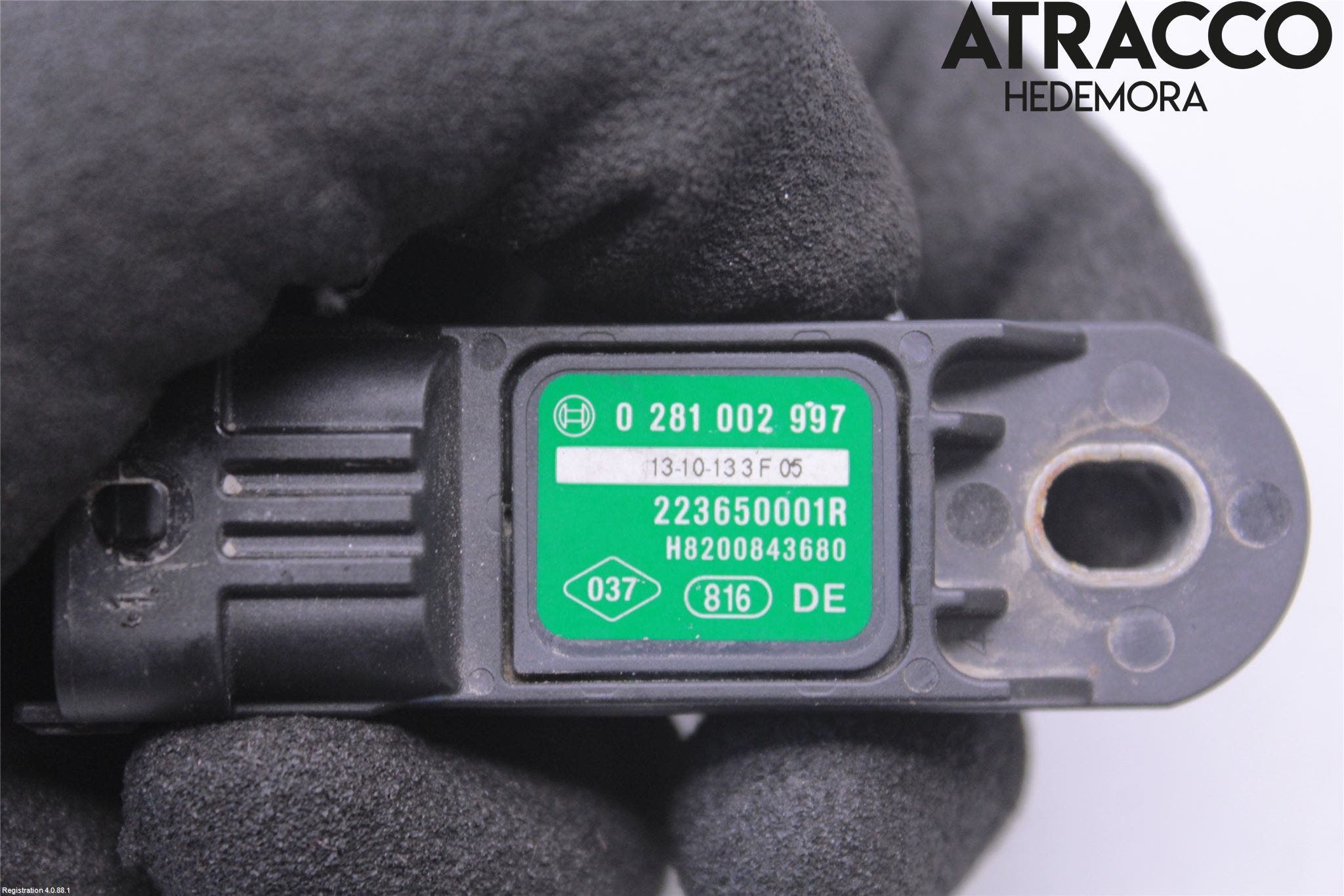 Dacia LOGAN MCV/STEPWAY Injmappsensor