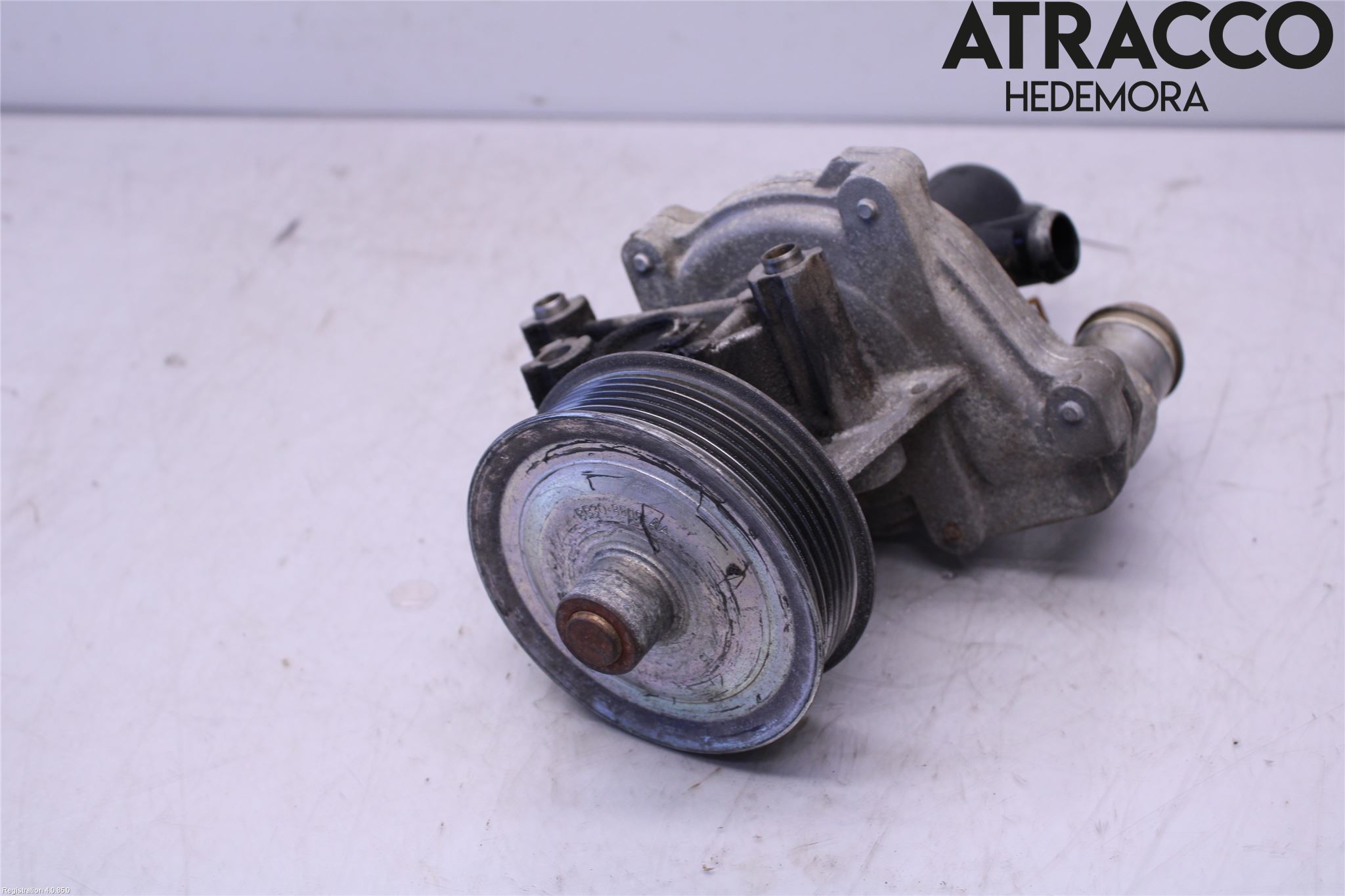 Ford RANGER EU 12-23 Vattenpump