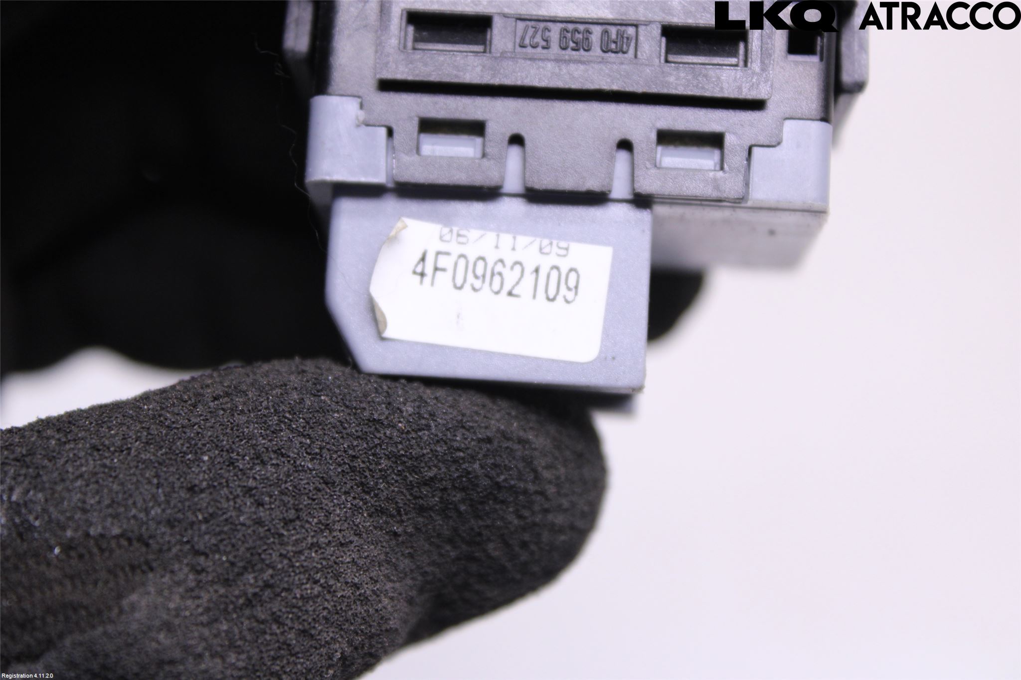 Audi A5 07-16 Strömställare Övrigt