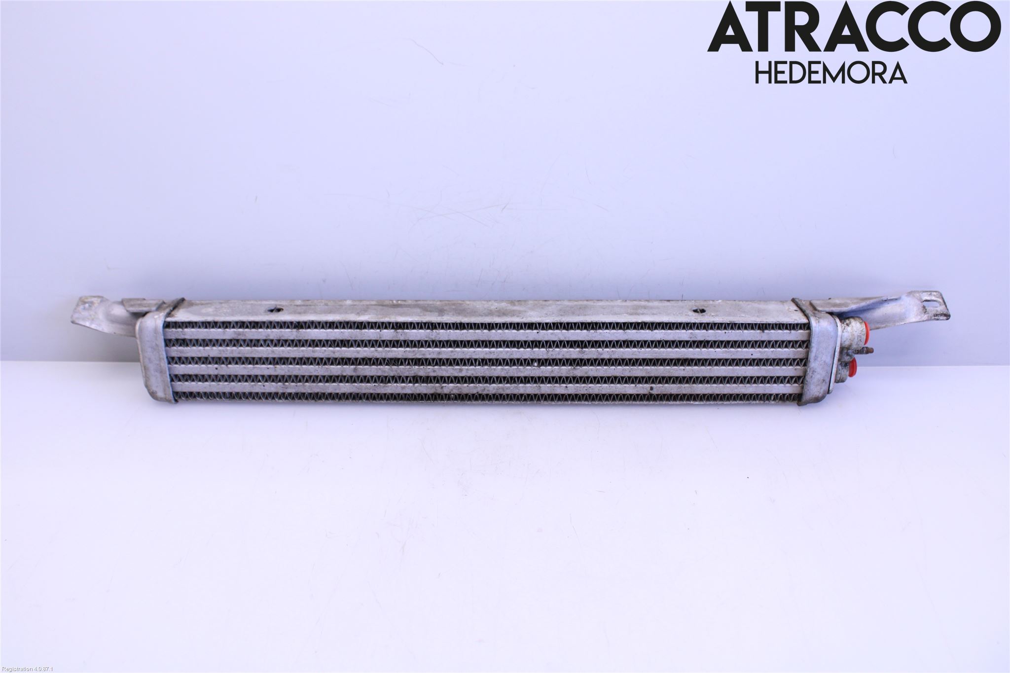 Saab 9-5     06-10 Oljekylare Motor