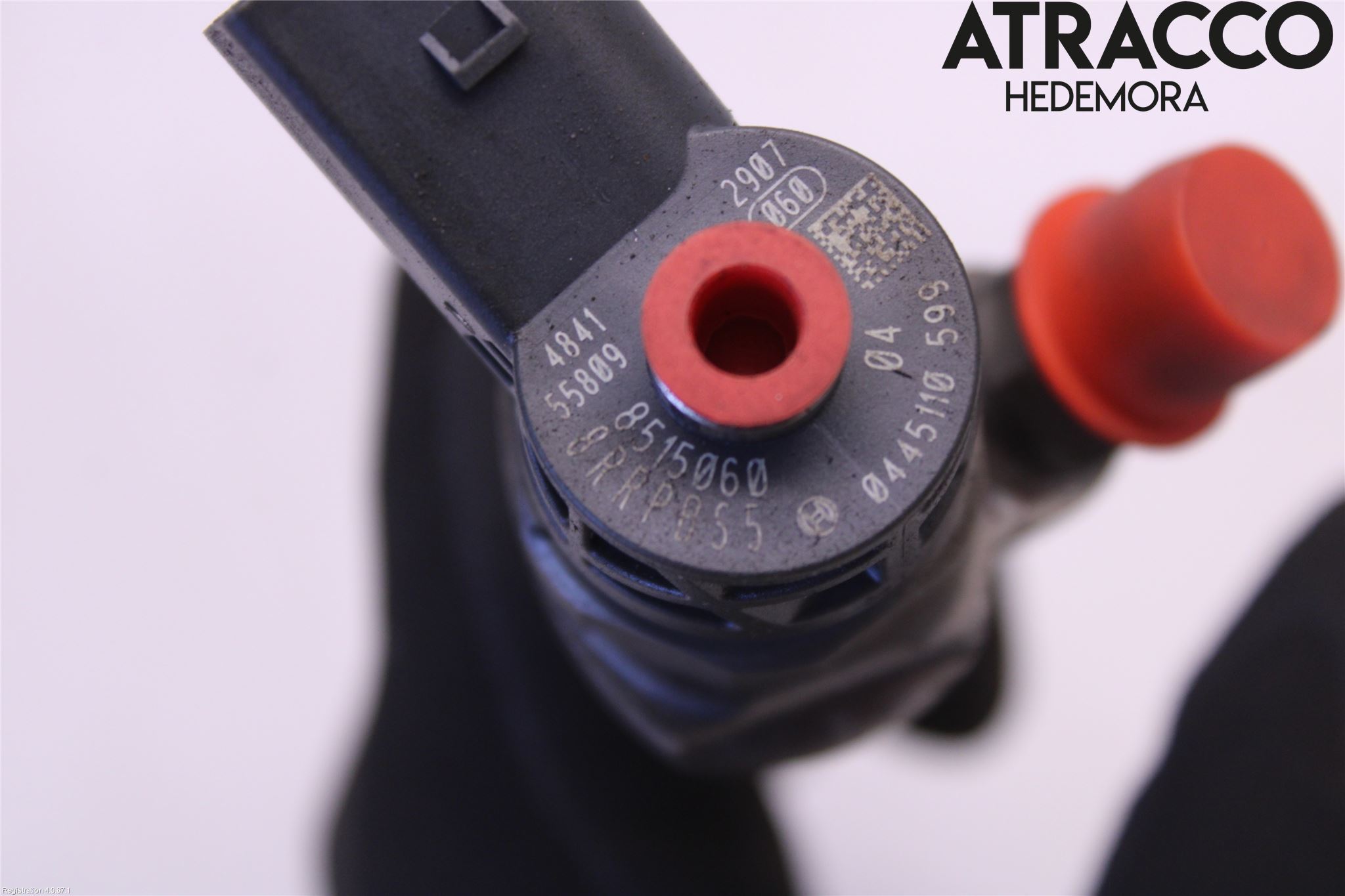 Toyota AURIS 13-19 Injspridare