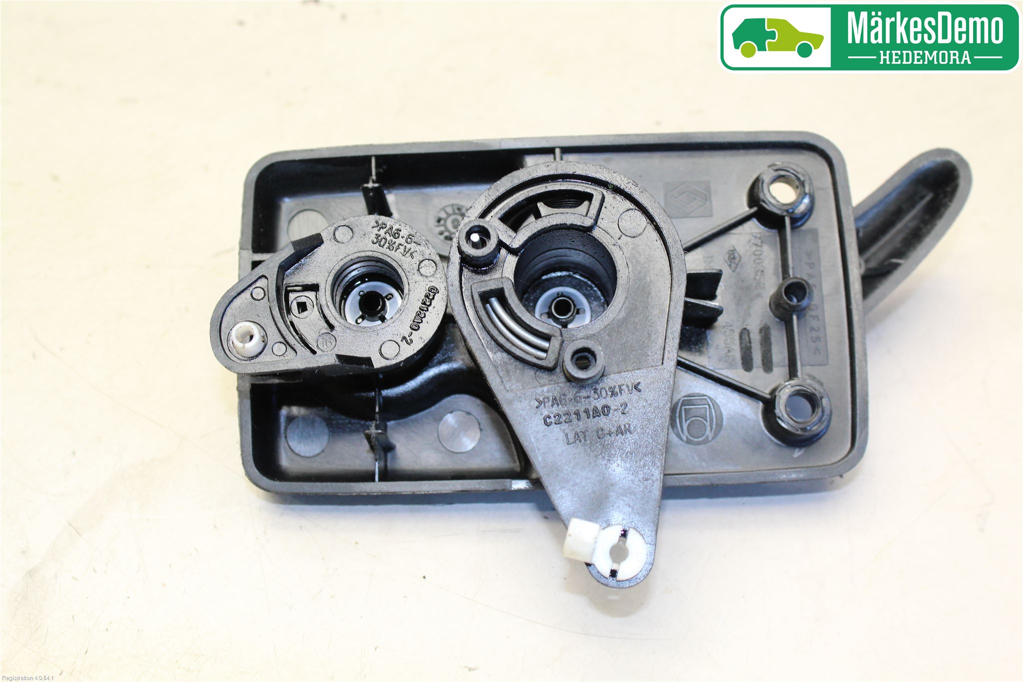 Renault MASTER III  04-10 Dörrhandtag Inre Hö