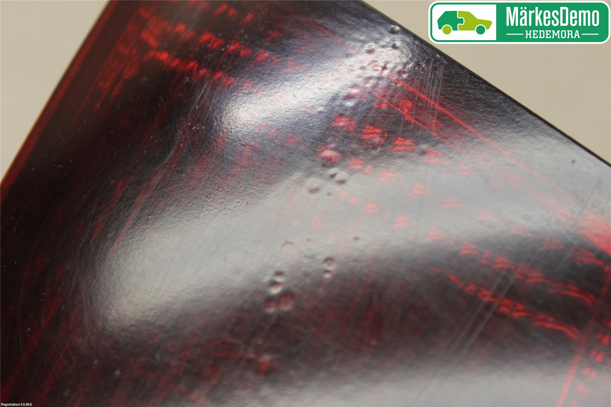 Audi A4/S4 05-07 Bakljus Lucka Hö