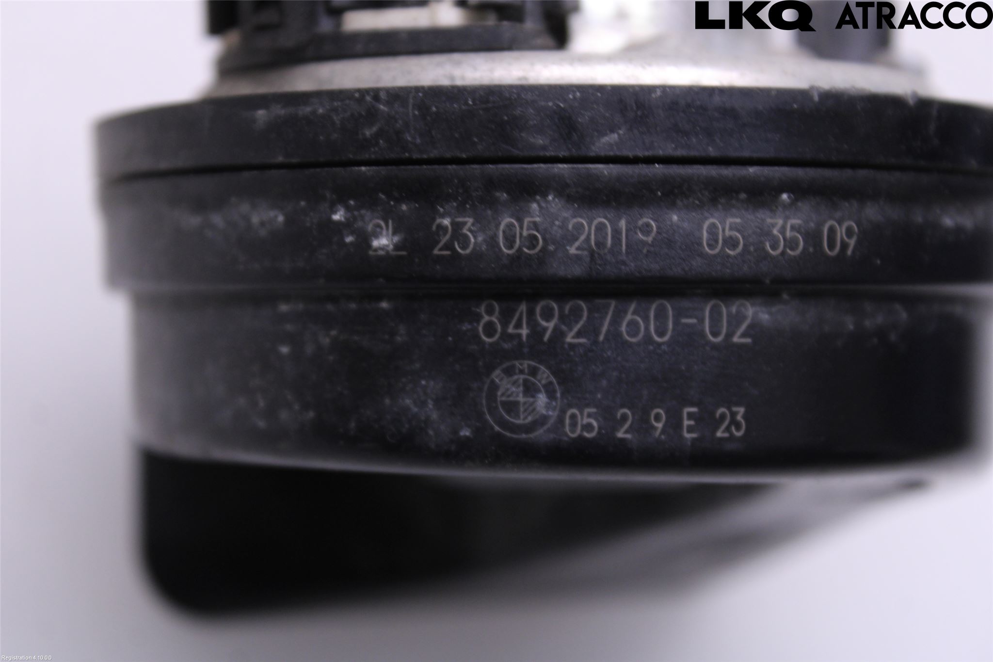 BMW X1 F48 15-22 Signalhorn