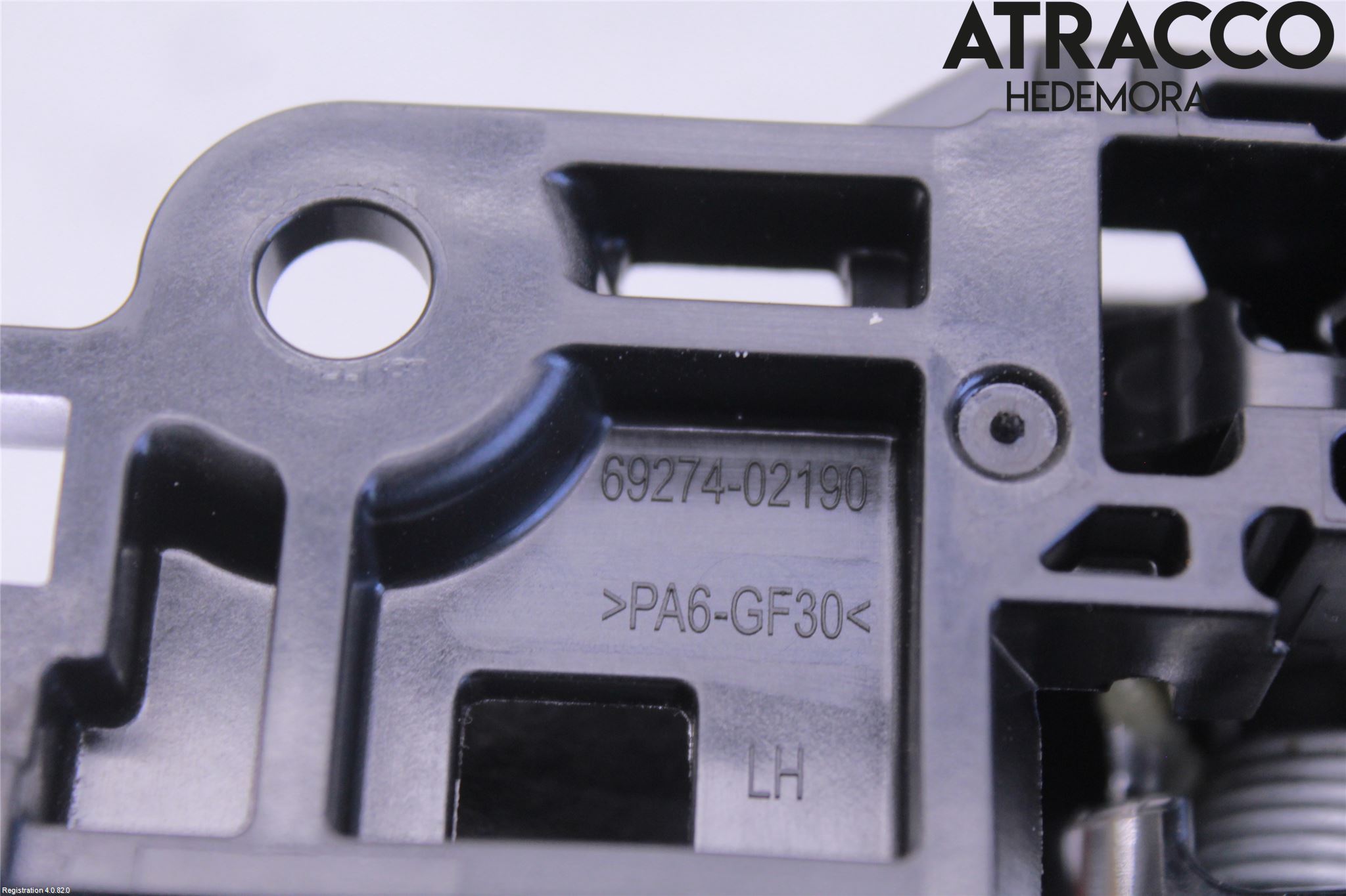 Toyota COROLLA 19- Dörrhandtag Inre Vä