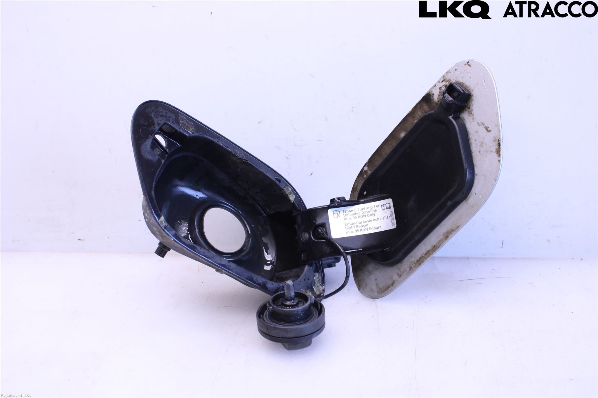 Volkswagen VW GOLF / E-GOLF VII 13-20 Tanklucka