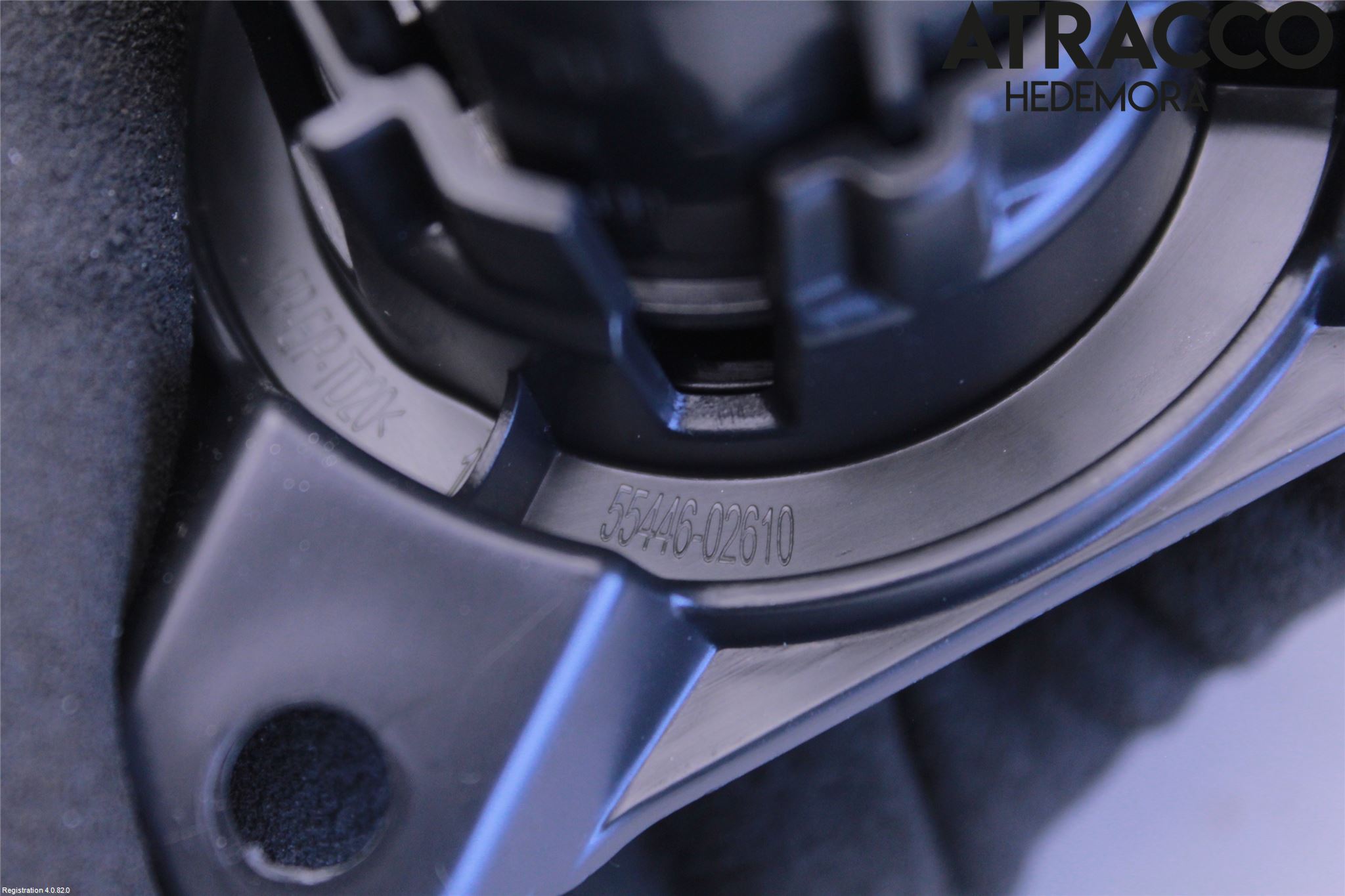 Toyota COROLLA 19- Startknapp Personbil