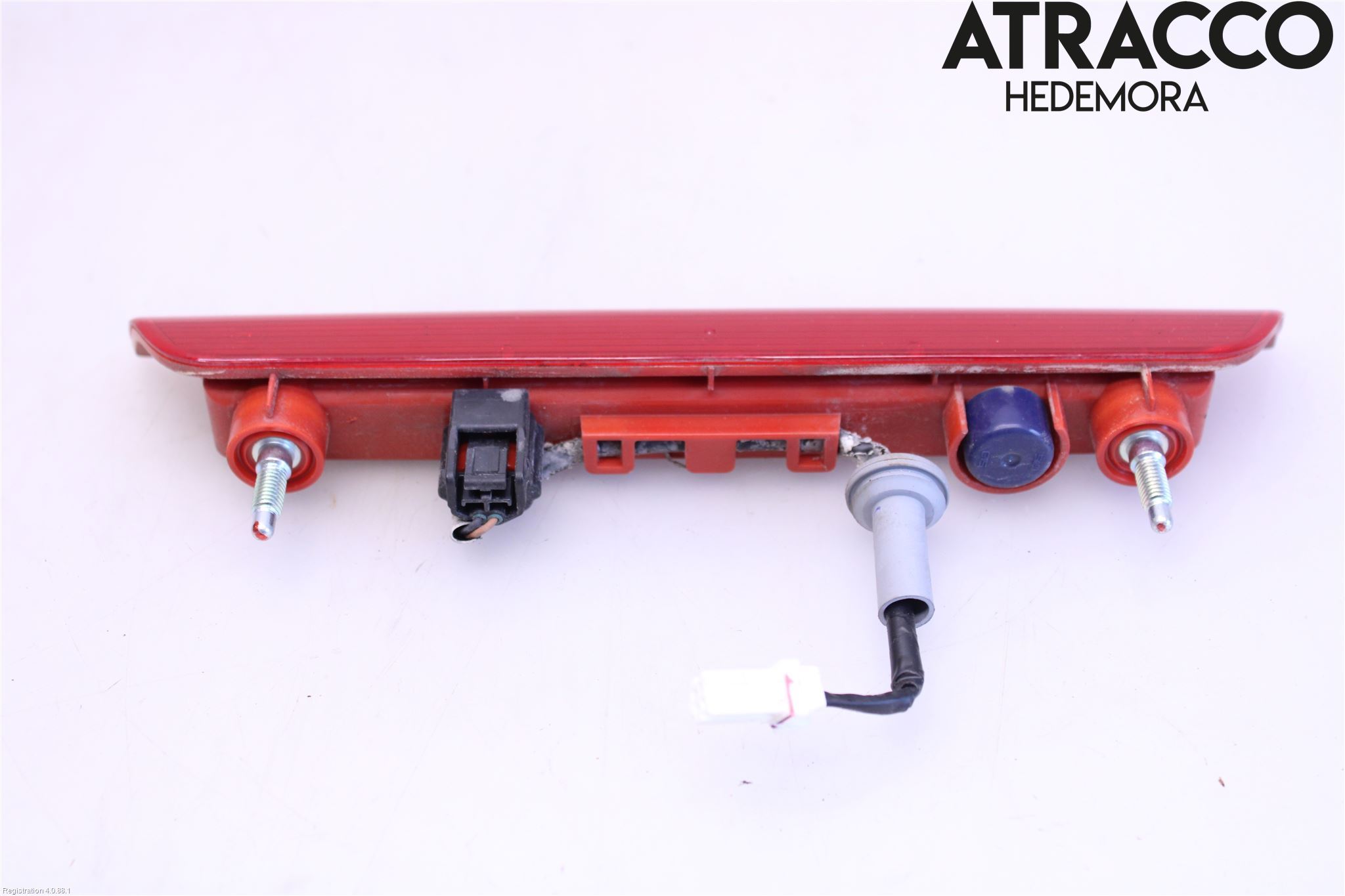Nissan X-TRAIL 14-21 Bromsljus Bakruta