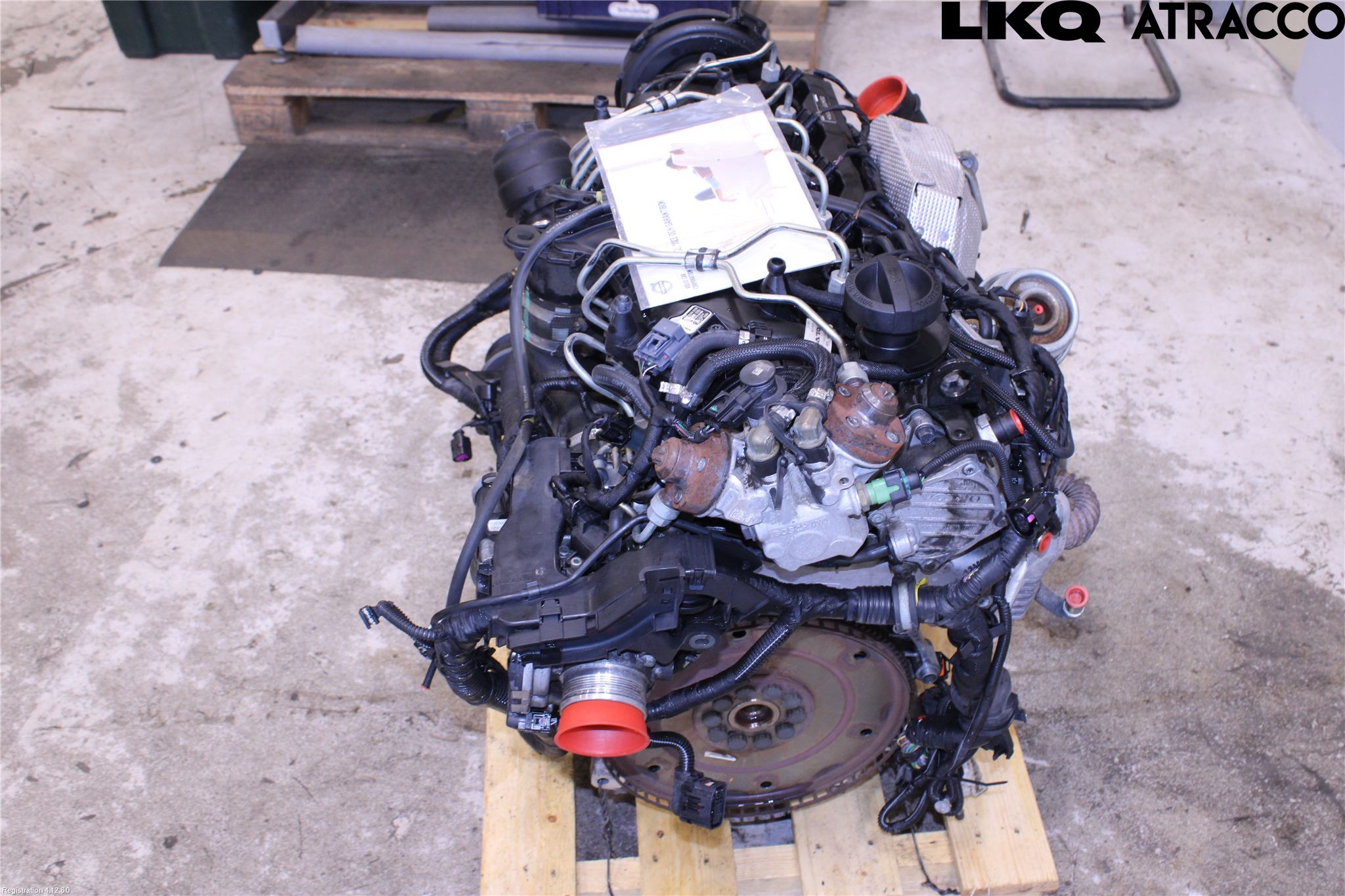 Volvo V70 08-13 Motor Diesel