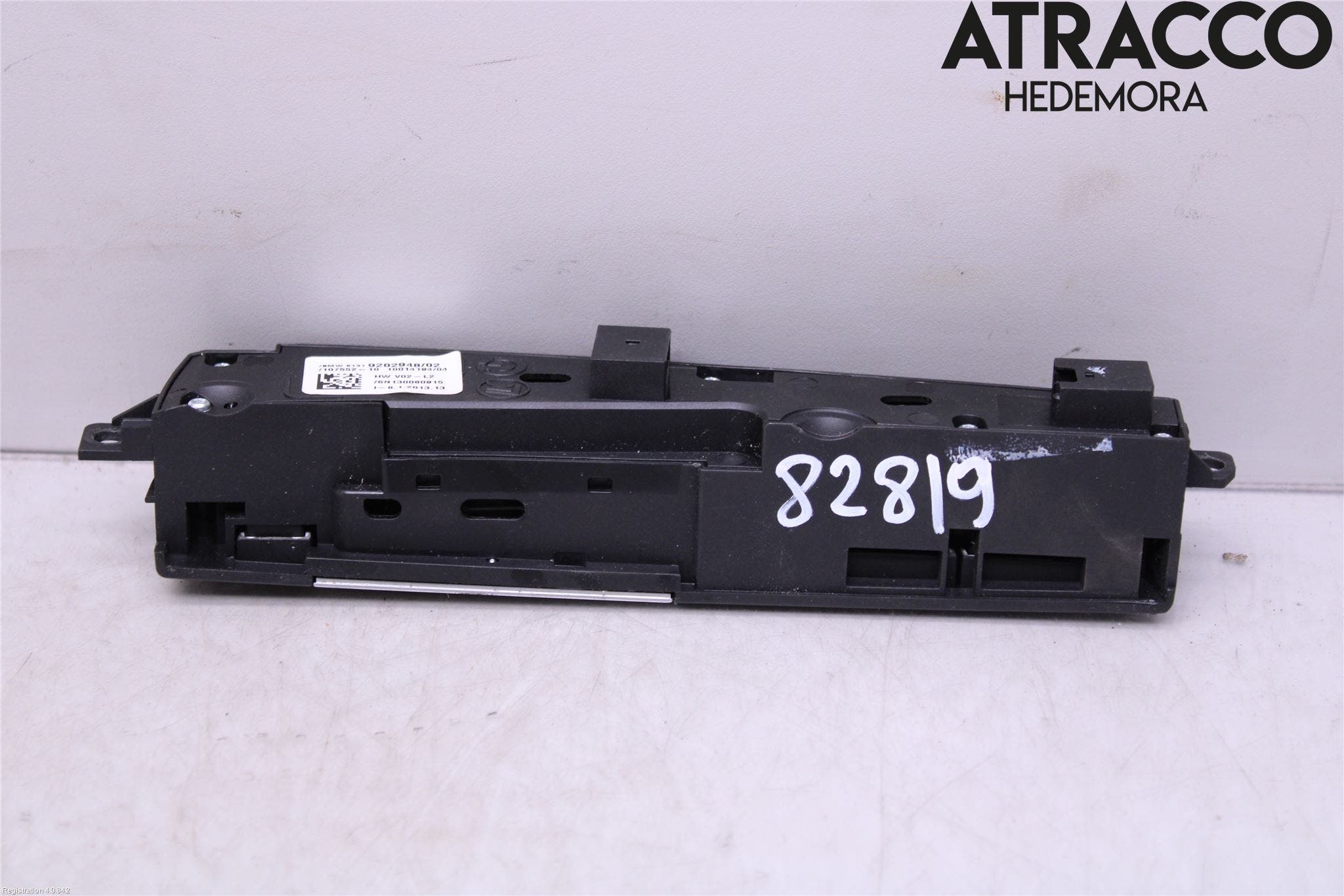 BMW 5 F10/F11/F18 09-17 Strömställare Multifunktion