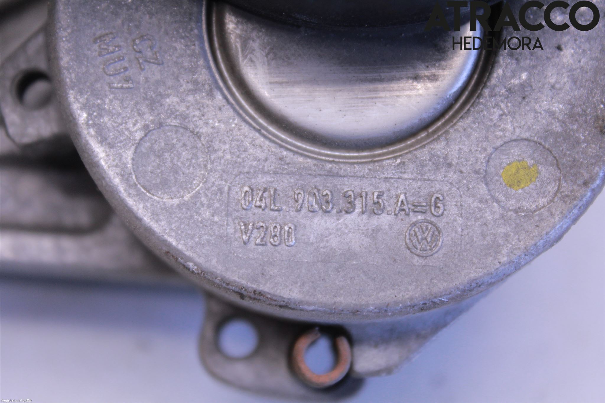 Volkswagen VW PASSAT 15-19 Remspännare
