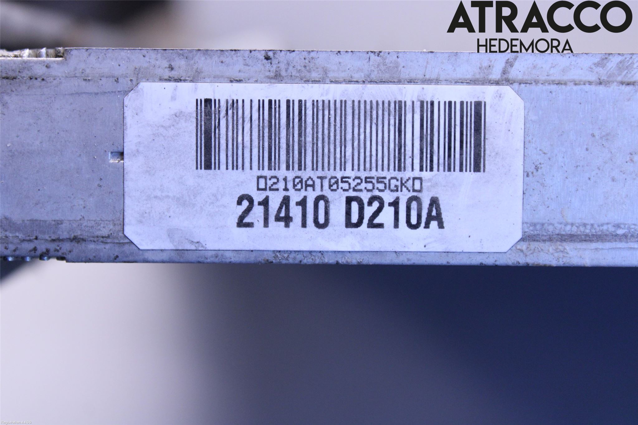 Jaguar XE (X760) 15-24 Kylare Aut