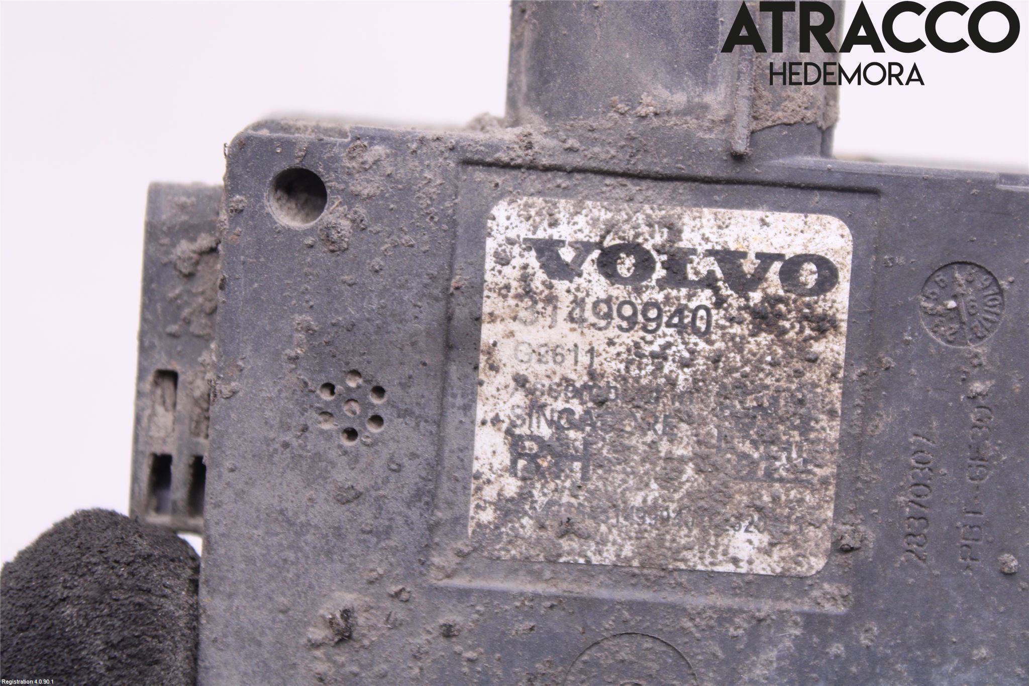 Volvo V90 17->> Sensor Aktivt Kollisionsskydd