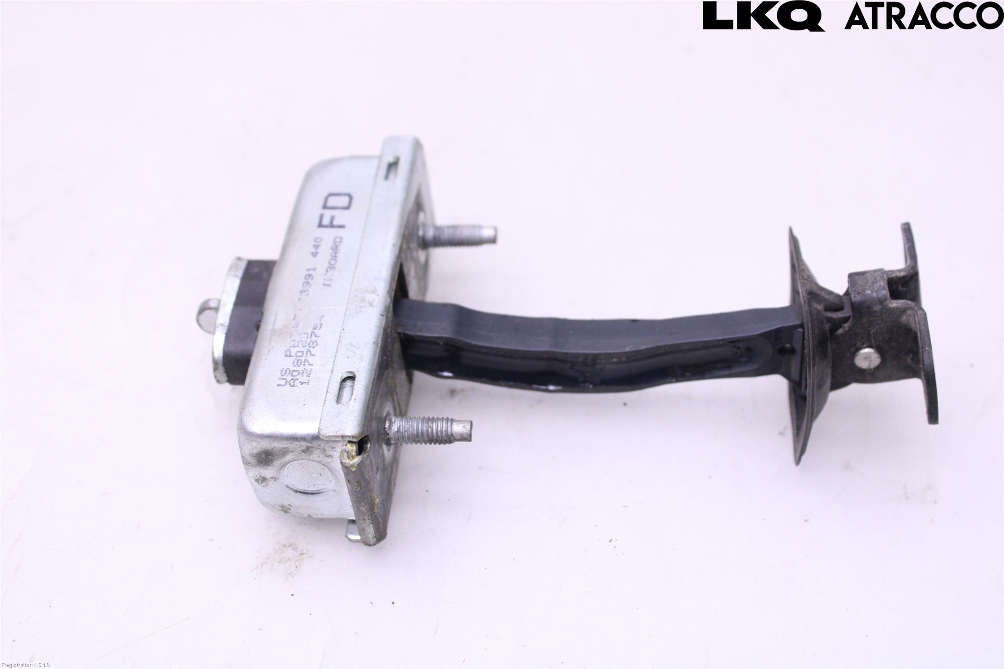 Saab 9-3 VER2/VER3 08-15 Dörrstopp