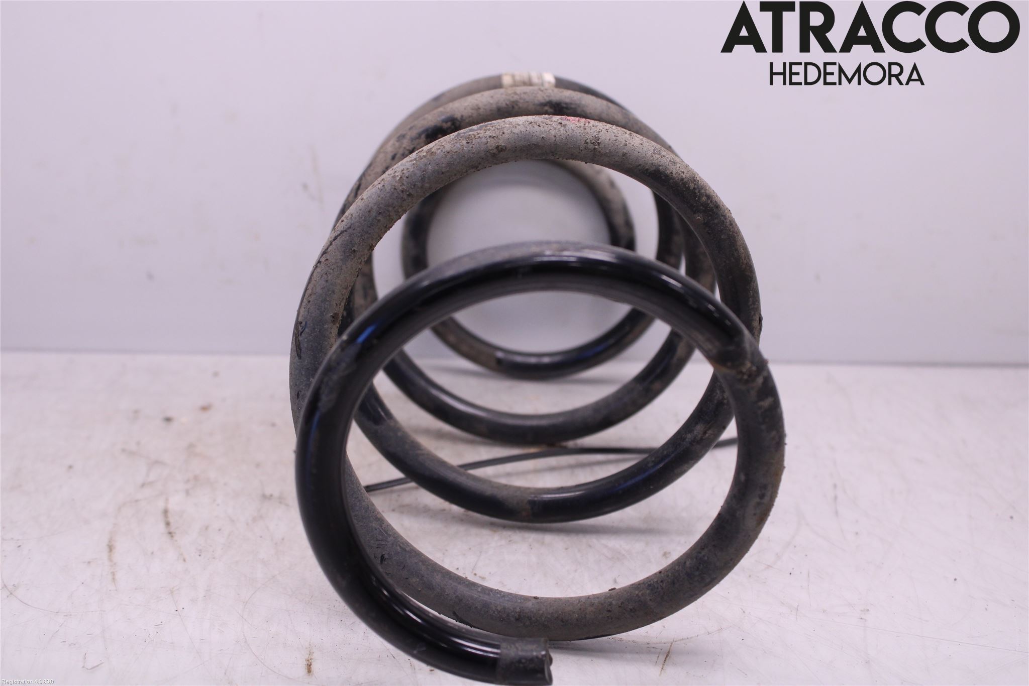 Skoda SUPERB 09-15 Fjäder Fram