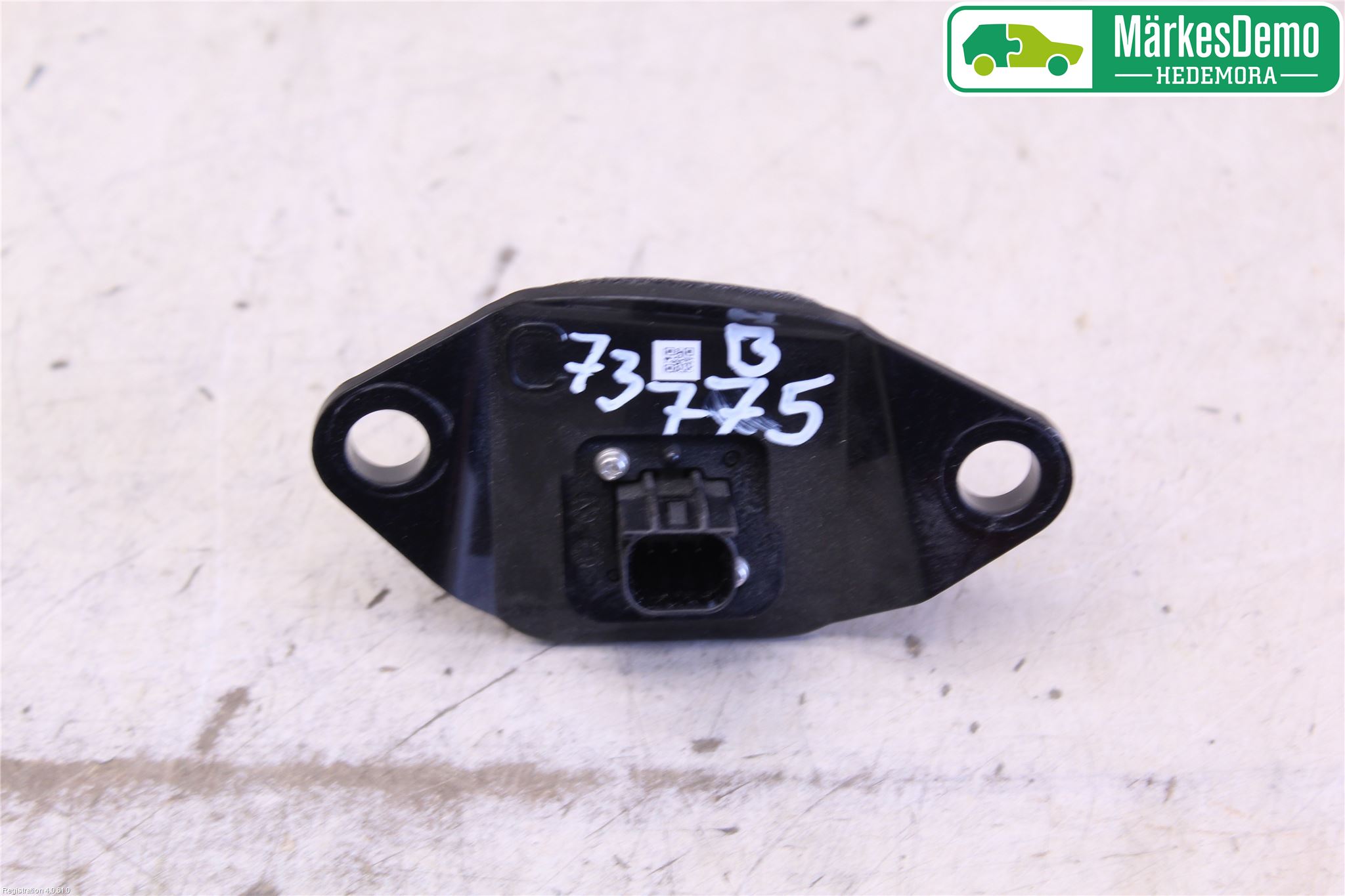 Toyota YARIS XP130 12-14 Parkeringshjälp Kamera