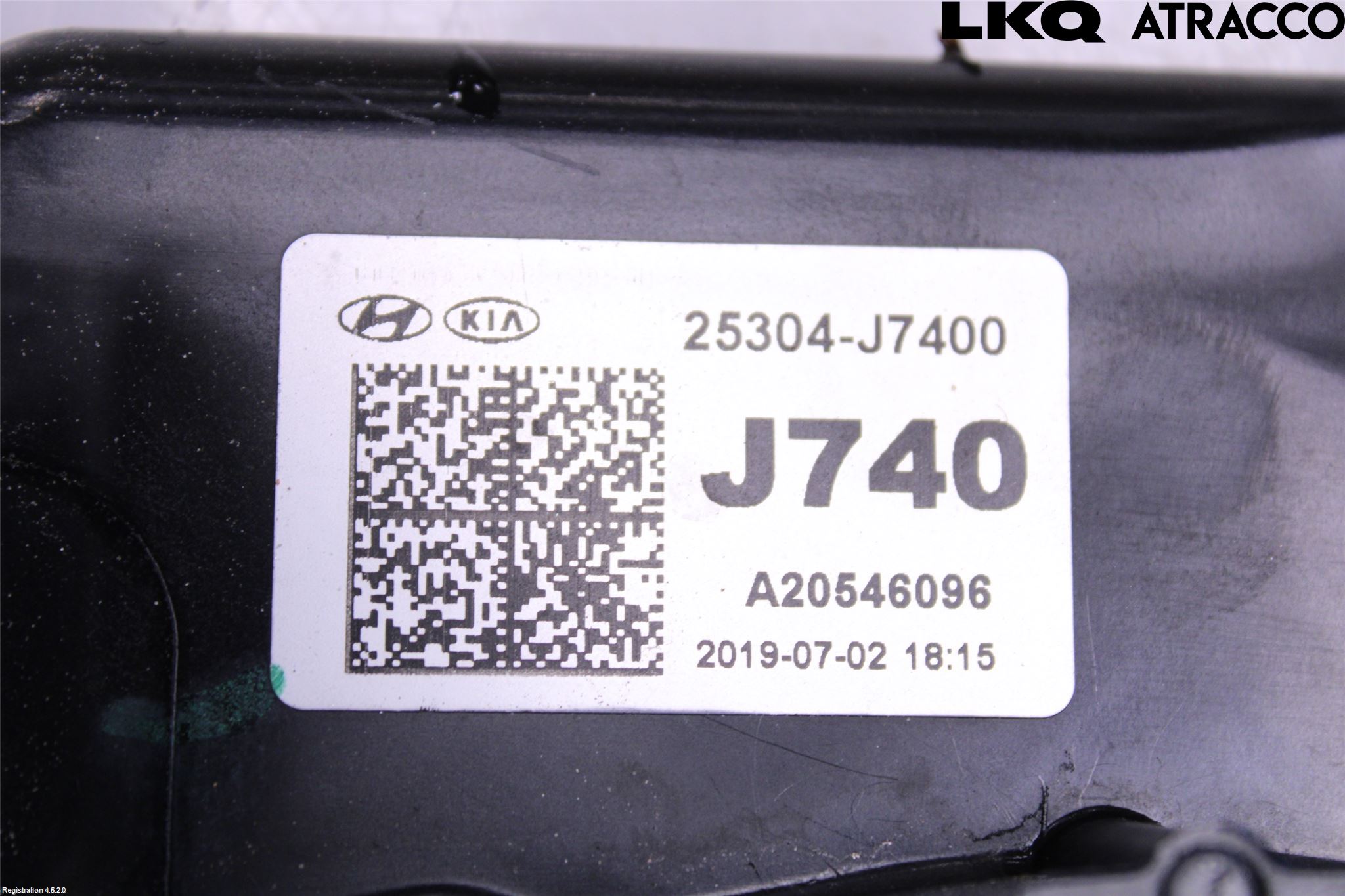 Kia CEED/CEED SW 19- Kylfläkt El