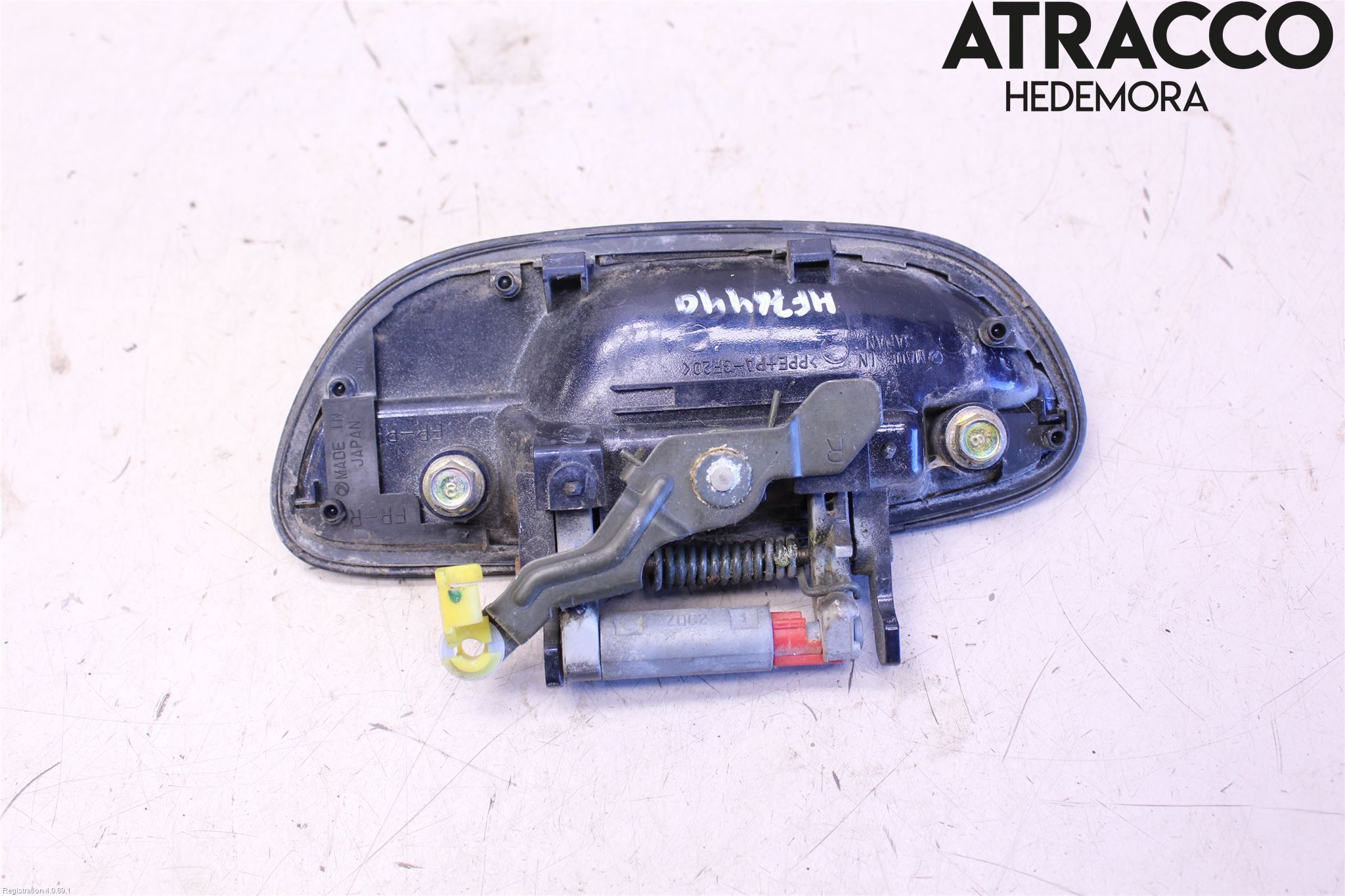 Subaru LEGACY    04-06 Dörrhandtag Yttre Hö
