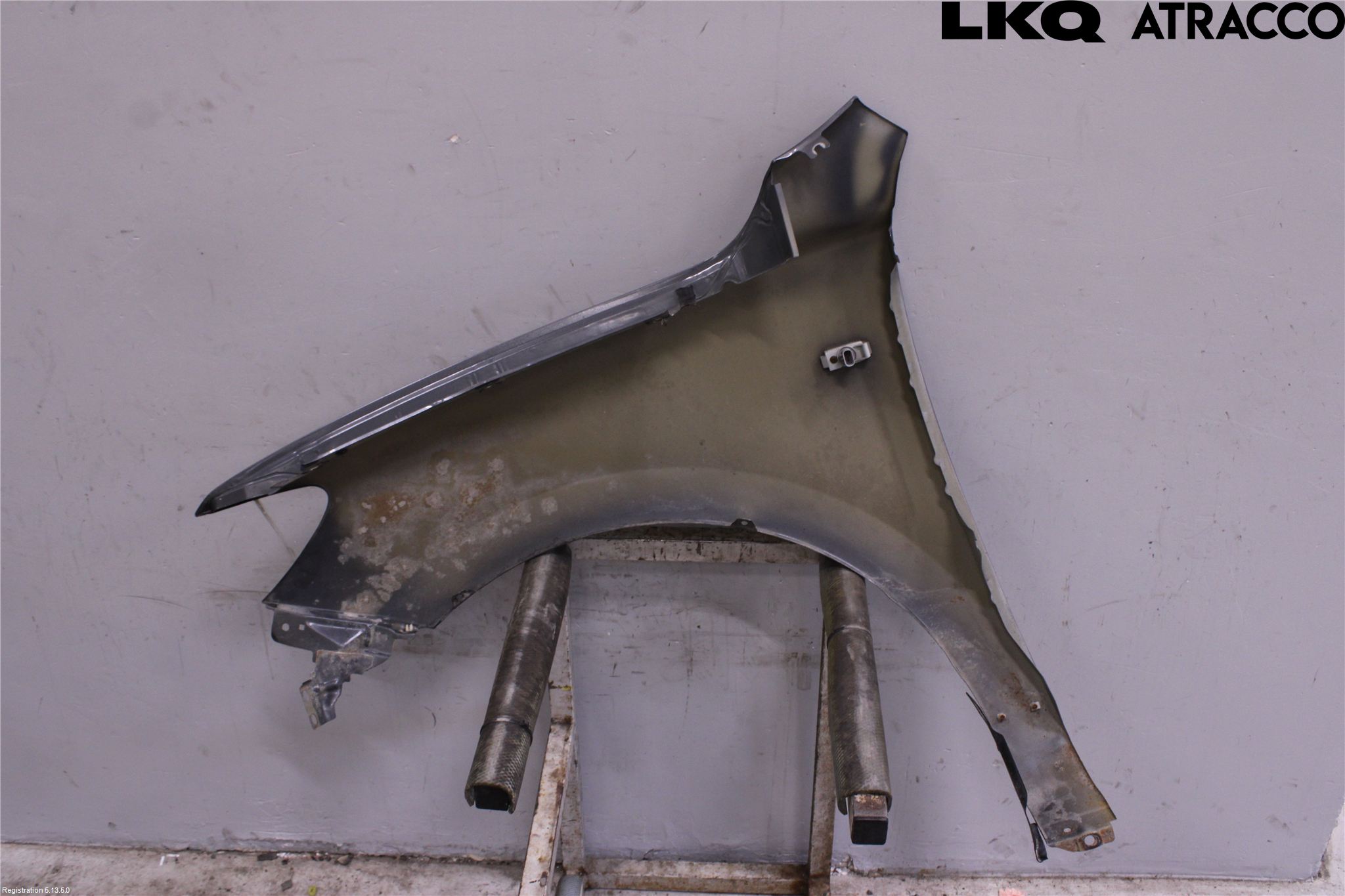 Hyundai SANTA FE  06-12 Skärm Fram Höger