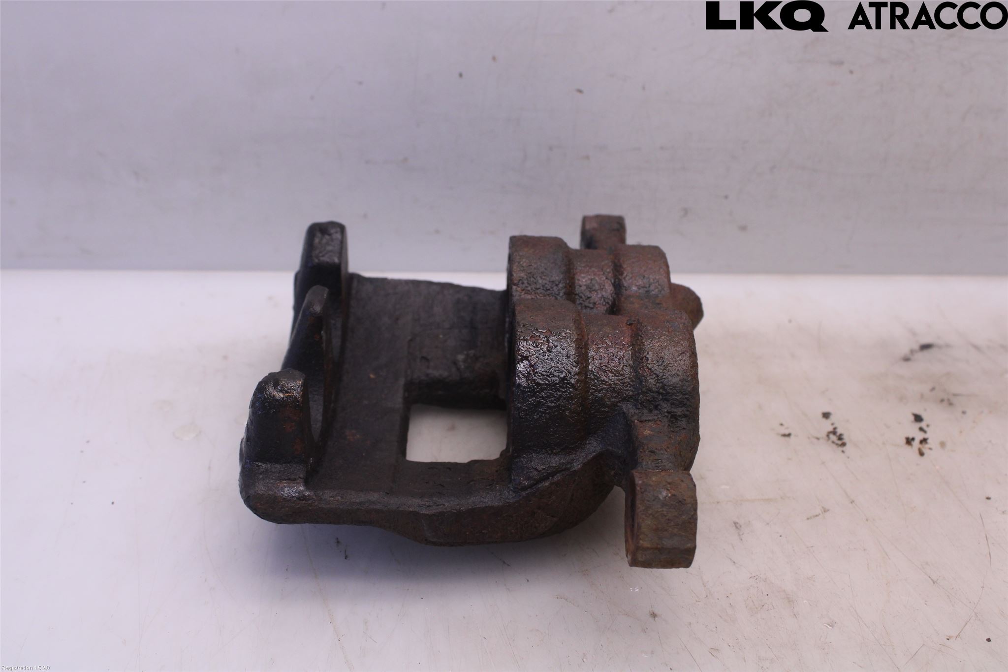 Ford TRANSIT    06-13 Bromsok Fram Vänster