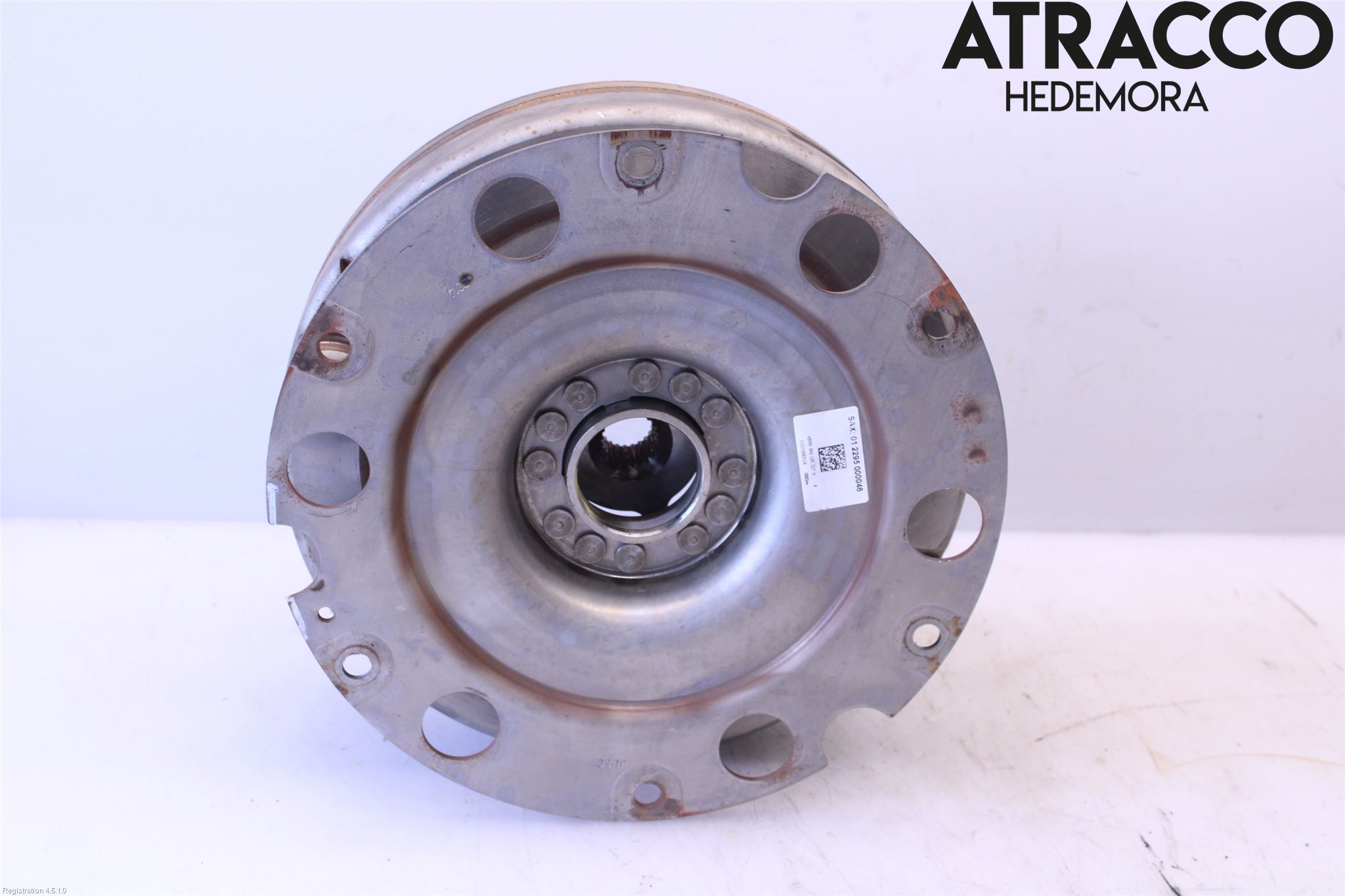 Audi A4/S4 08-11 Svänghjul Aut