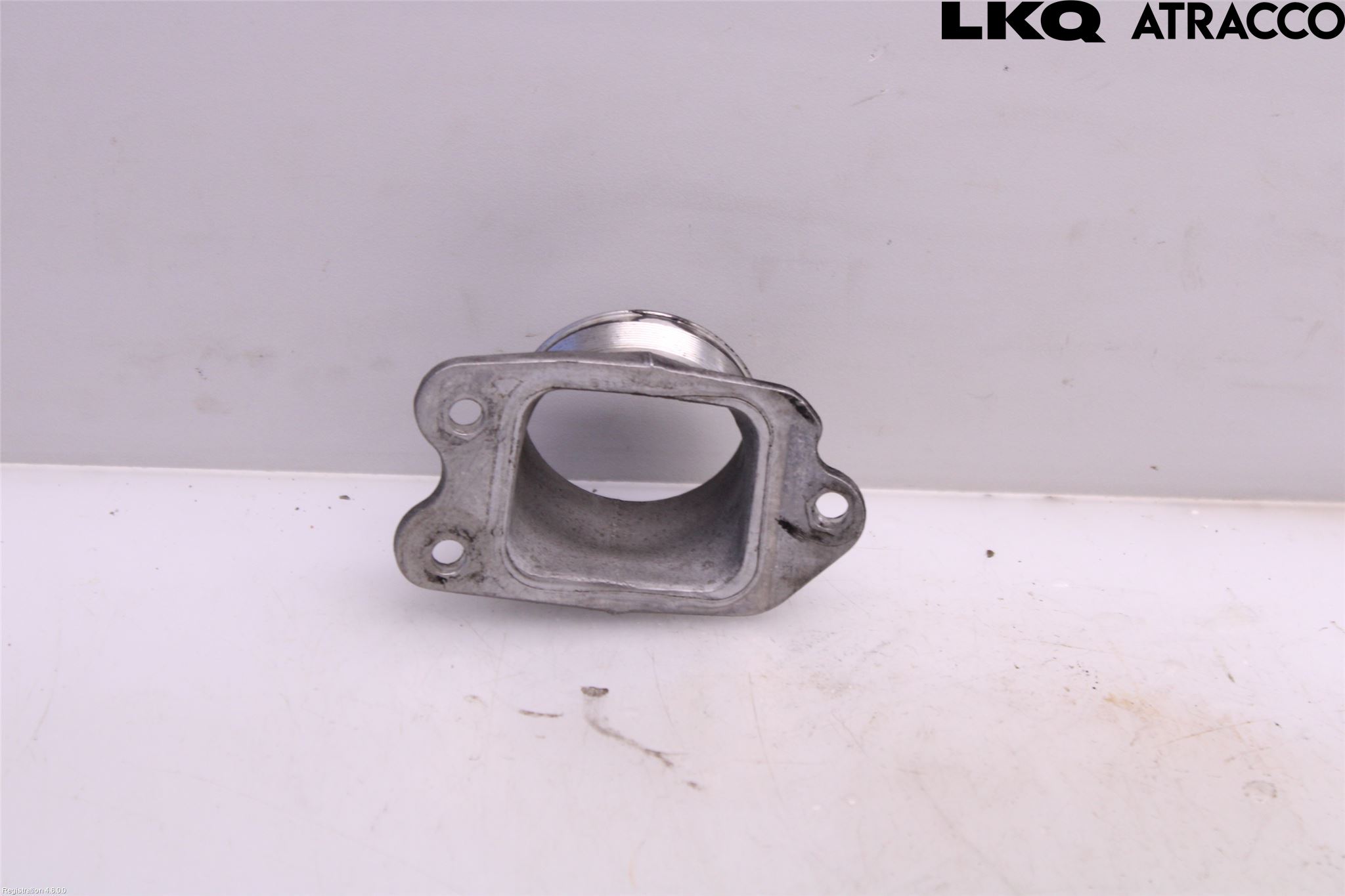 Volvo V70 08-13 Laddluft-Intercoolerrör