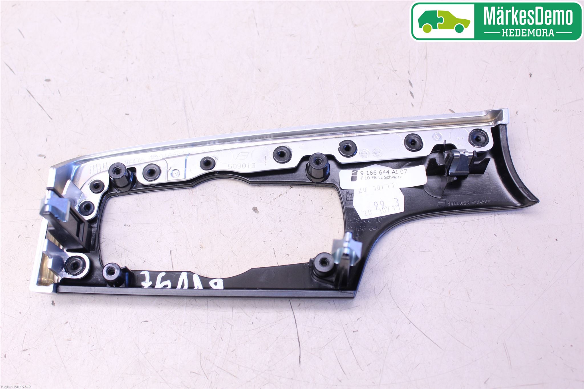 BMW 5 F10/F11/F18 09-17 Instrumentsarg