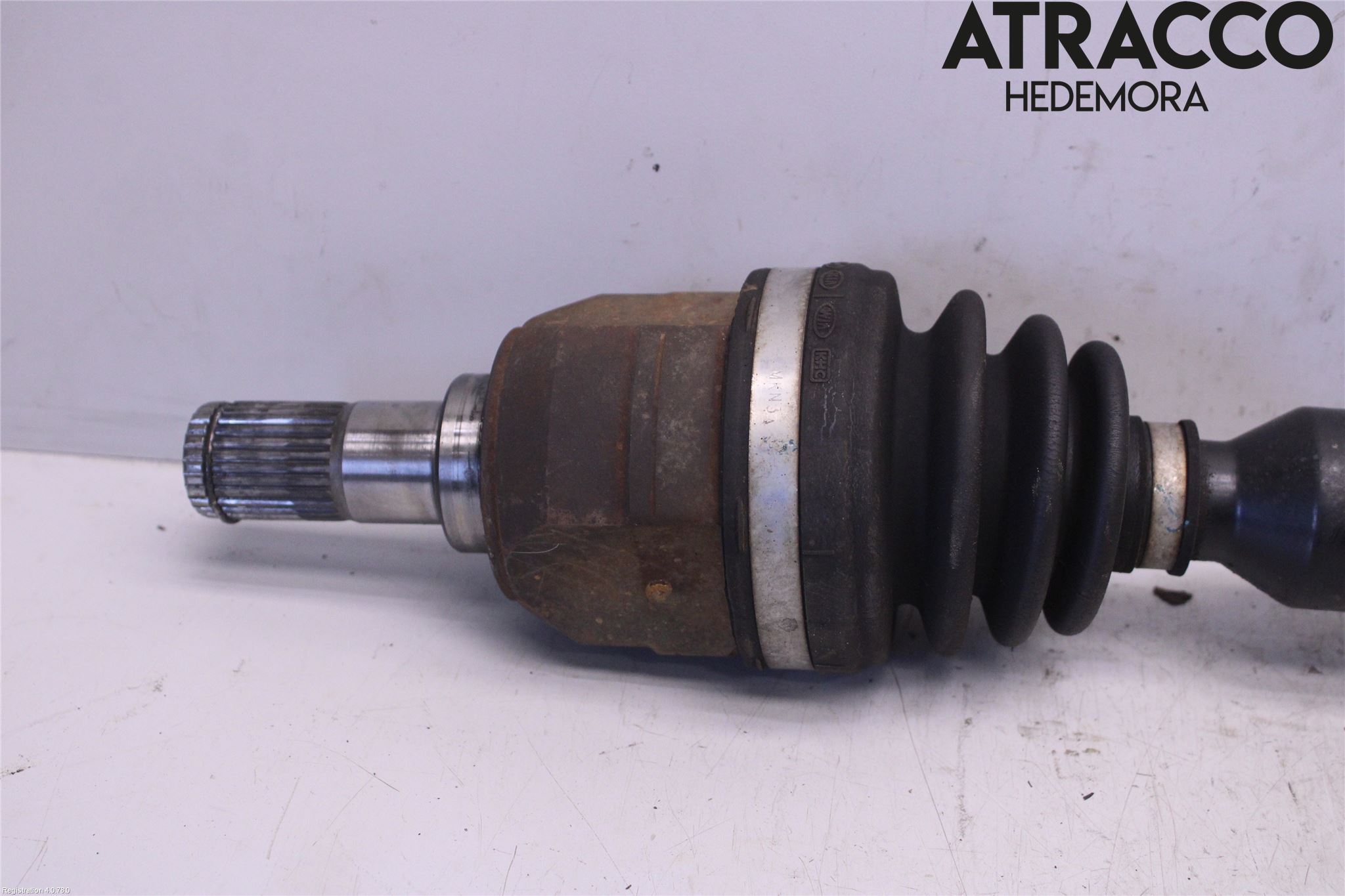 Kia CEED 12-18 Drivaxel Fram Höger