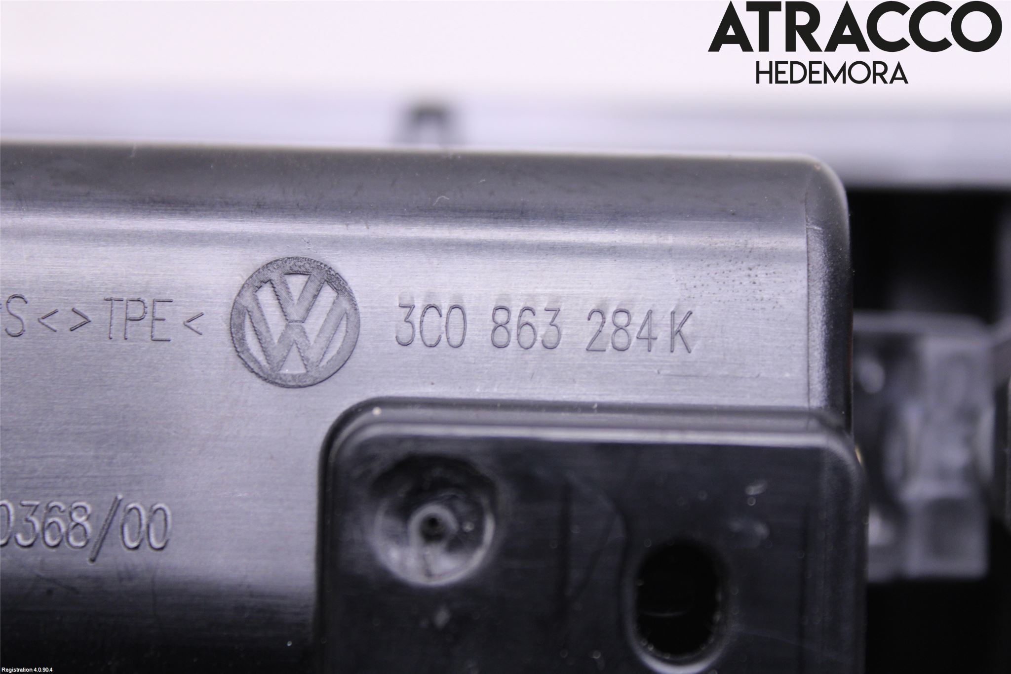 Volkswagen VW PASSAT 11-14 Askkopp