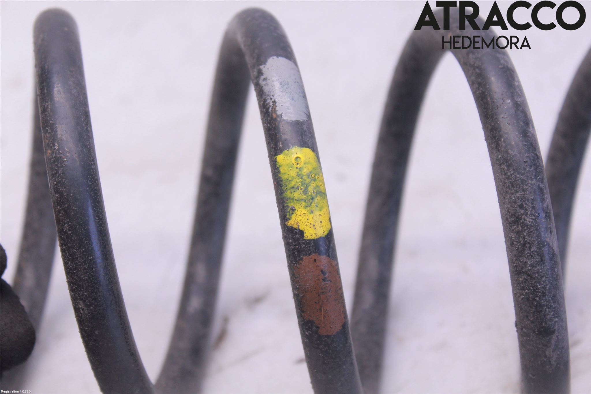 Volvo V60 CROSS COUNTRY 16-18 Fjäder Bak