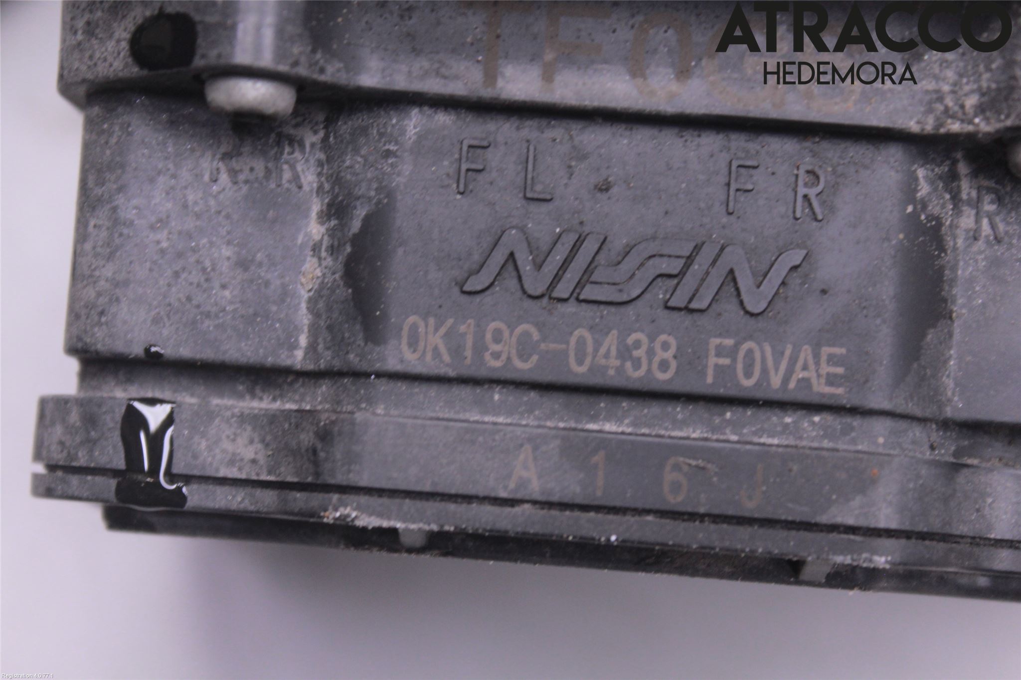 Honda JAZZ 08-14 Abs Hydraulaggregat