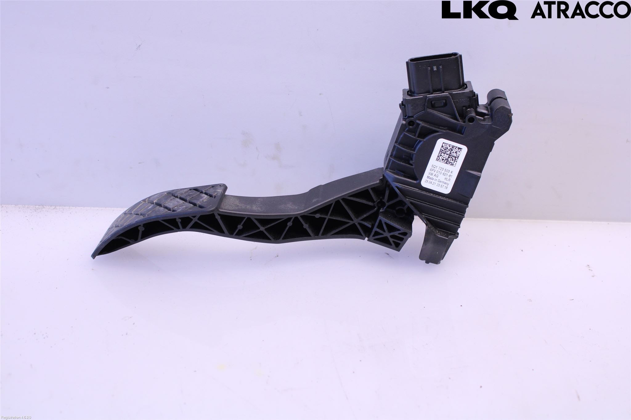 Volkswagen VW PASSAT 15-19 Gaspedal