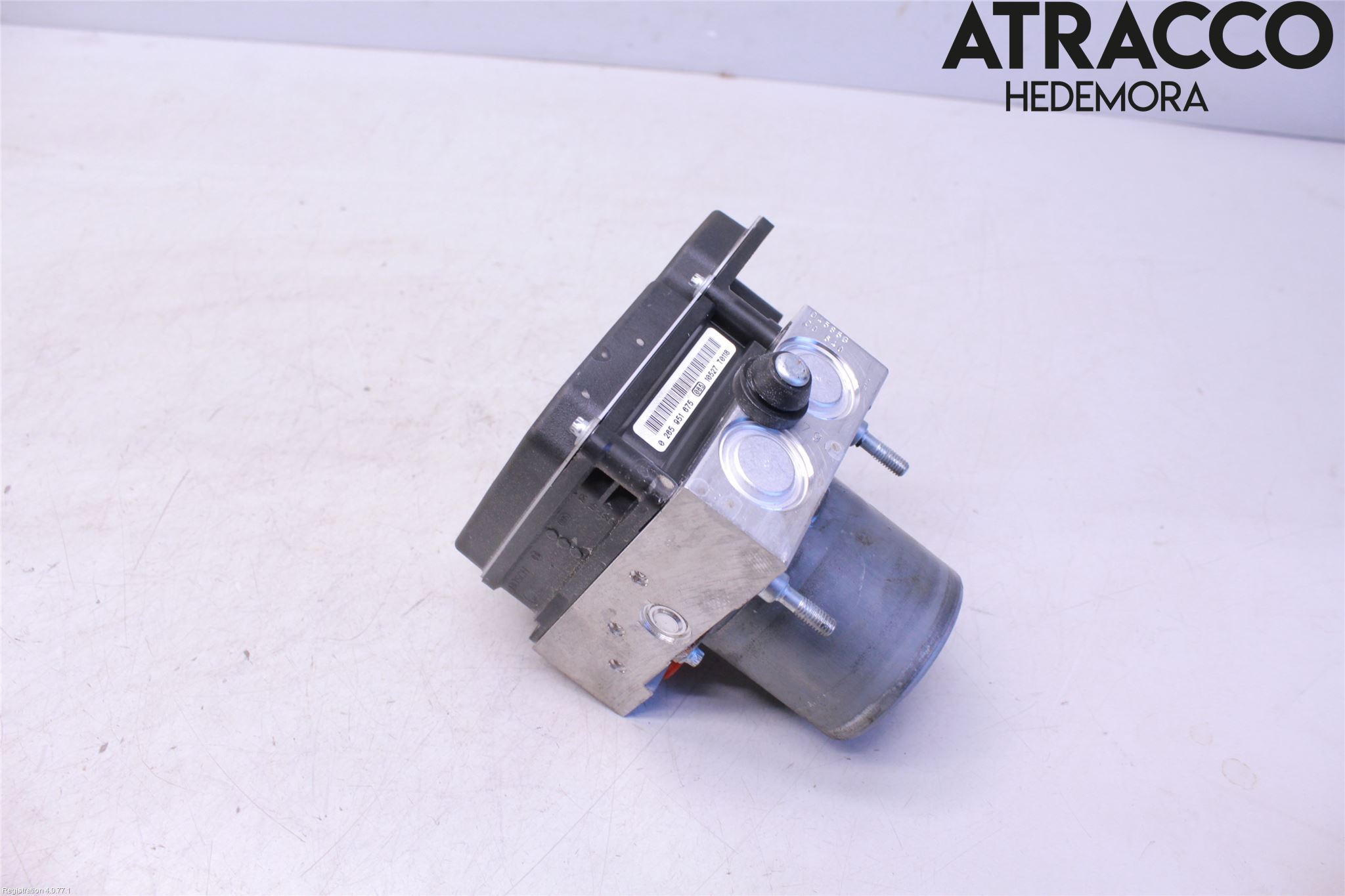 Landrover RANGE ROVER SPORT (L320) 10-13 Abs Hydraulaggregat