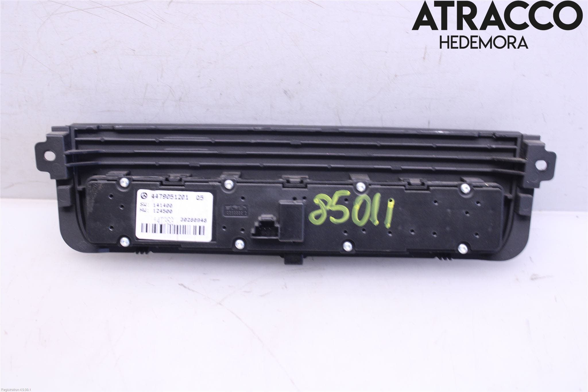 Mercedes-Benz MB VITO/V-KLASS (W640,W447,W448) 14- Strömställare Varnings