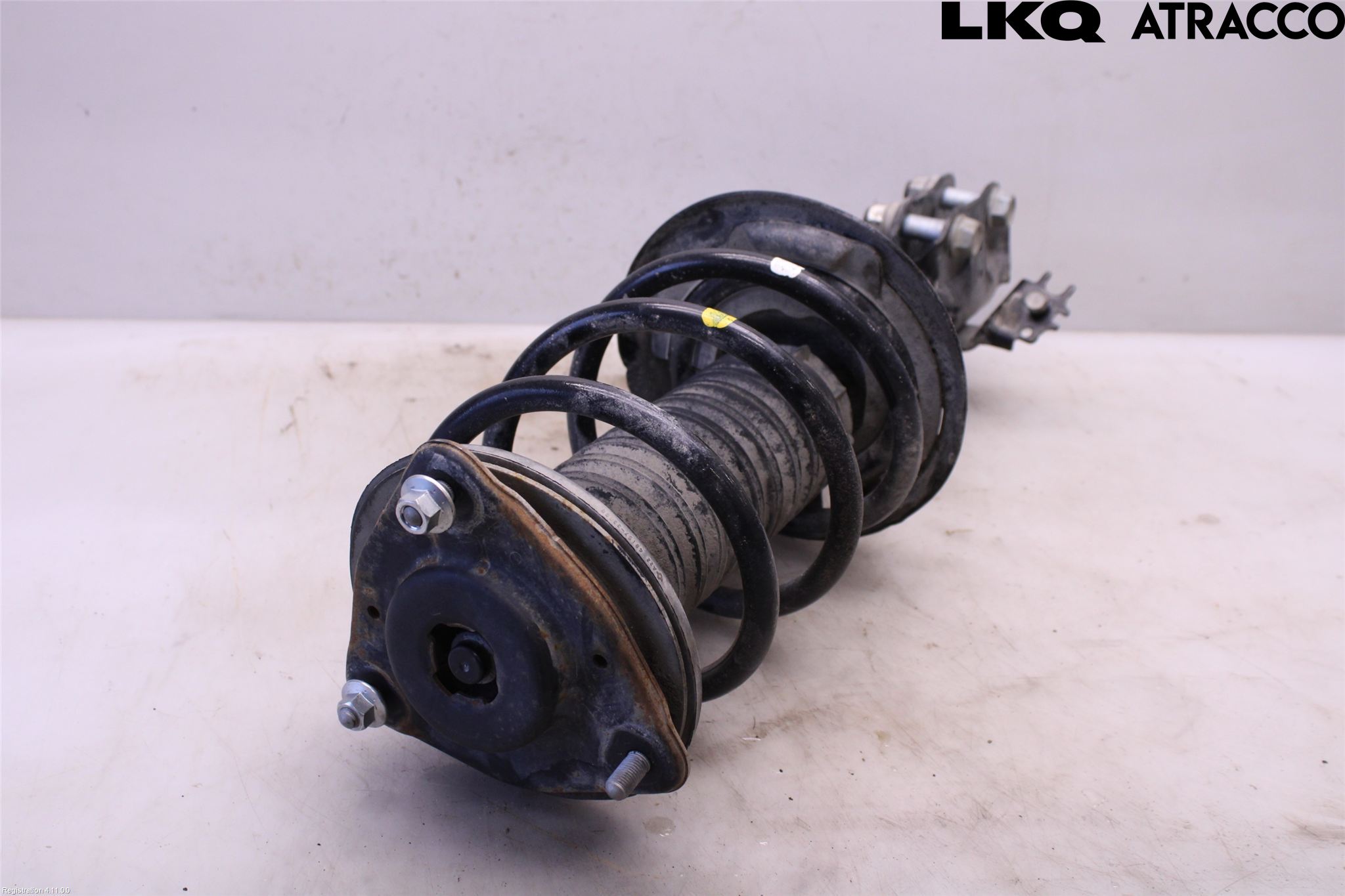 Toyota RAV4 19- Fjäderben Fram Vänster